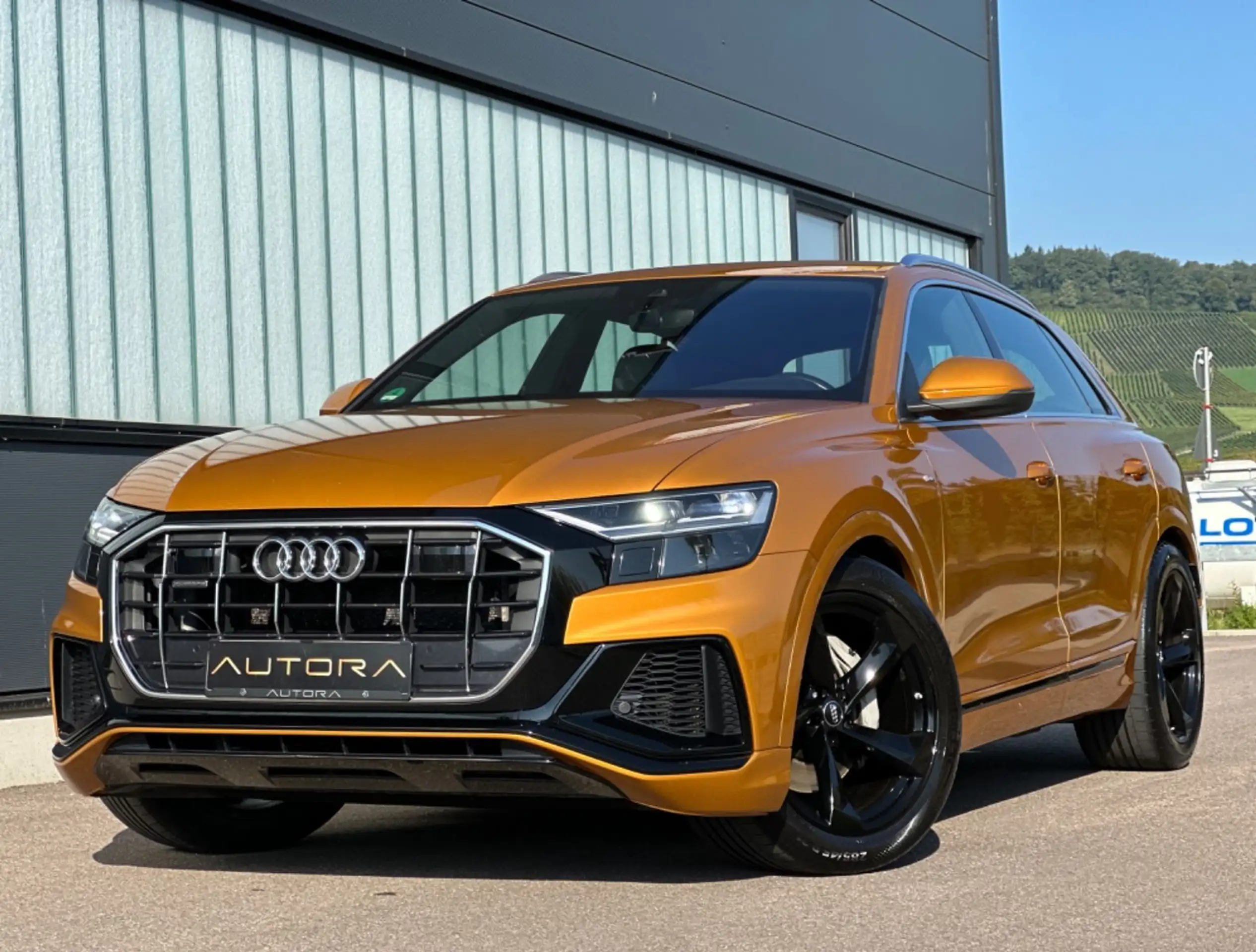 Audi - Q8