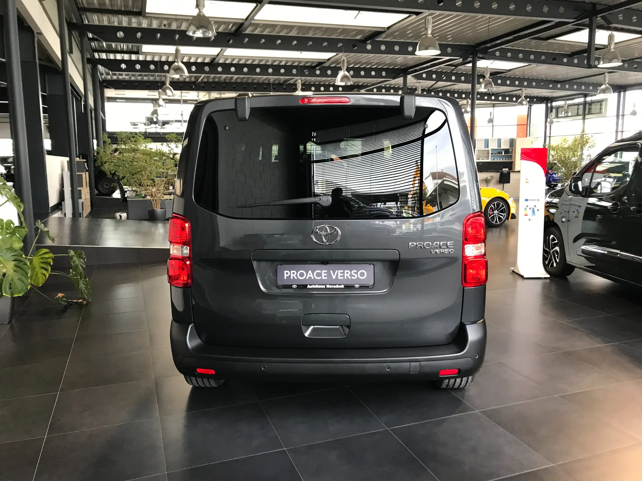 Toyota - Proace