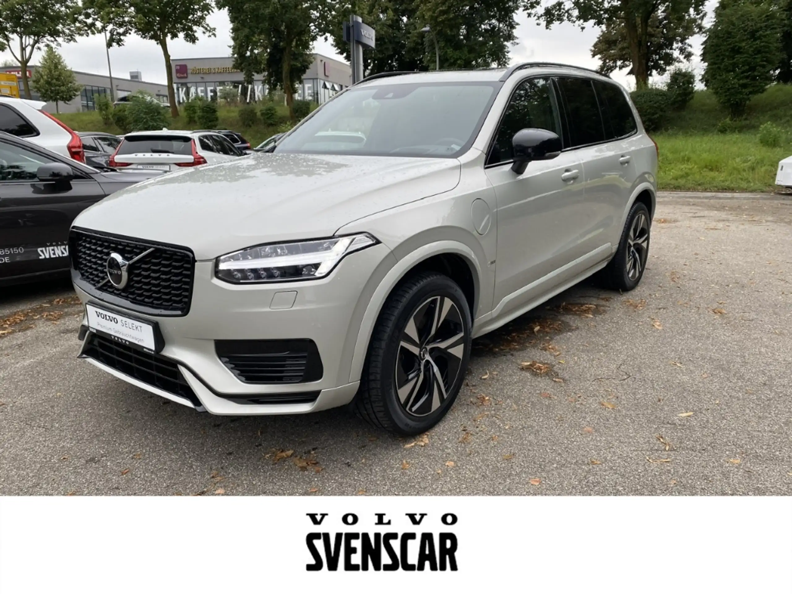 Volvo - XC90