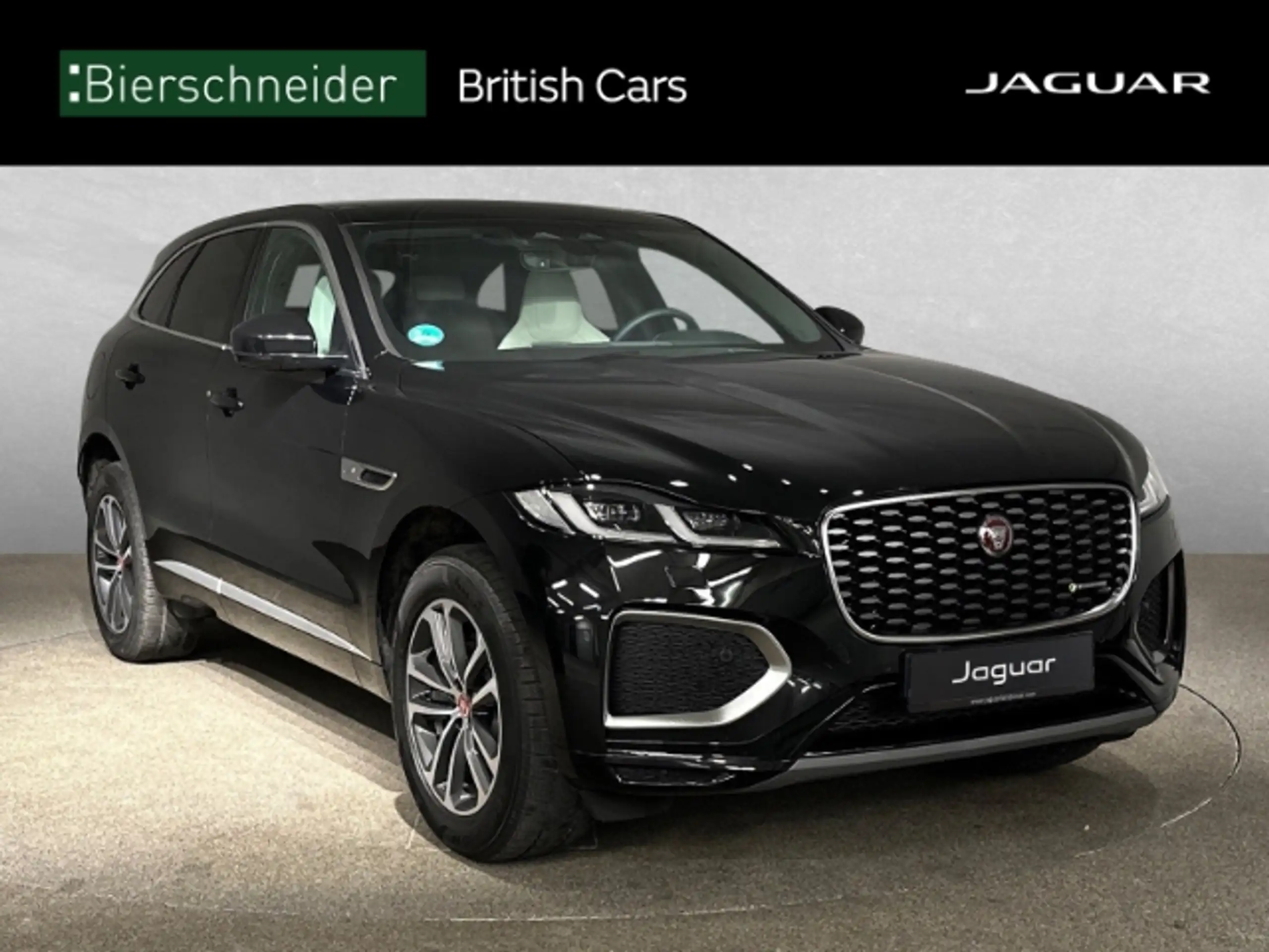 Jaguar - F-Pace