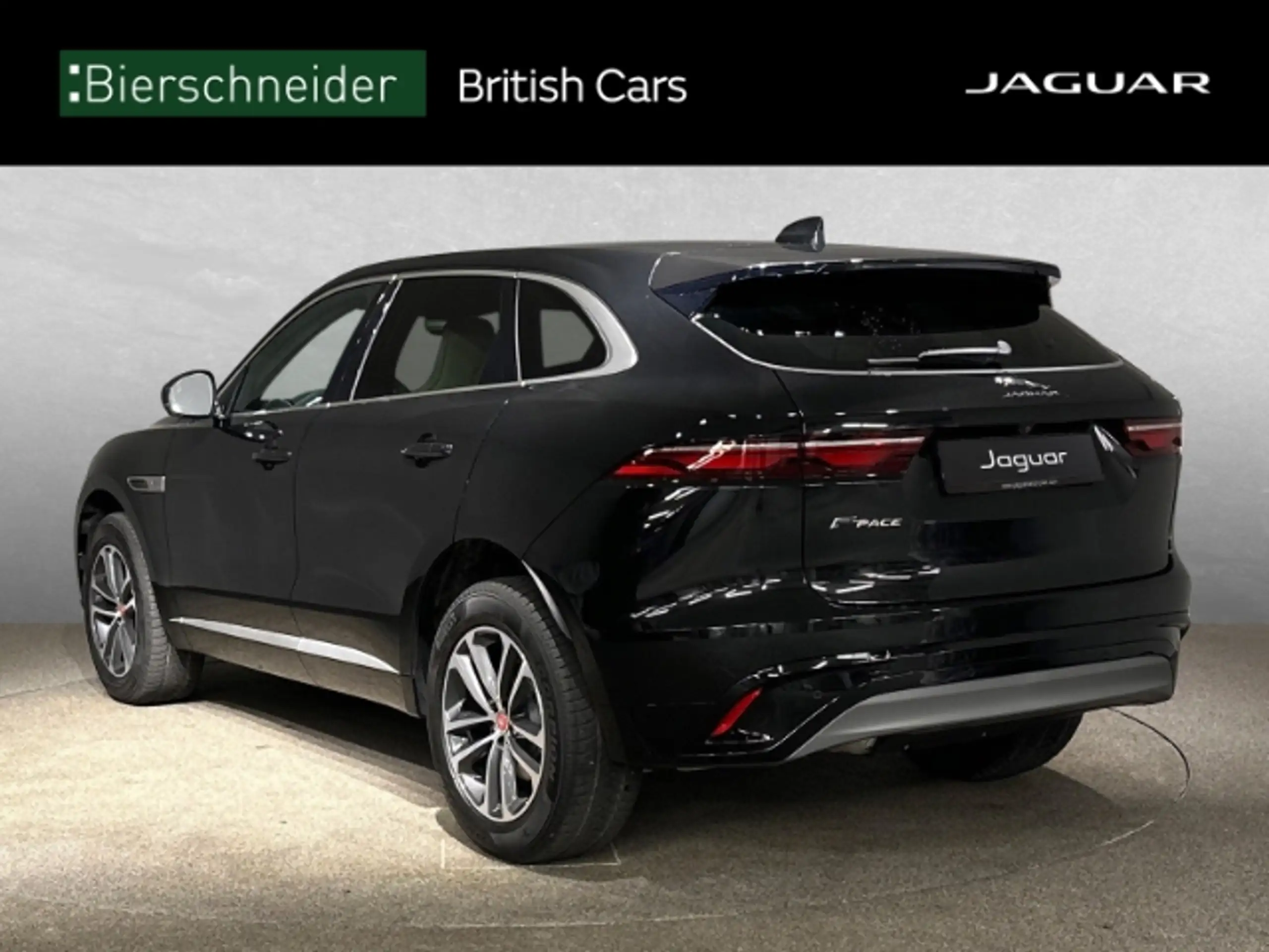 Jaguar - F-Pace