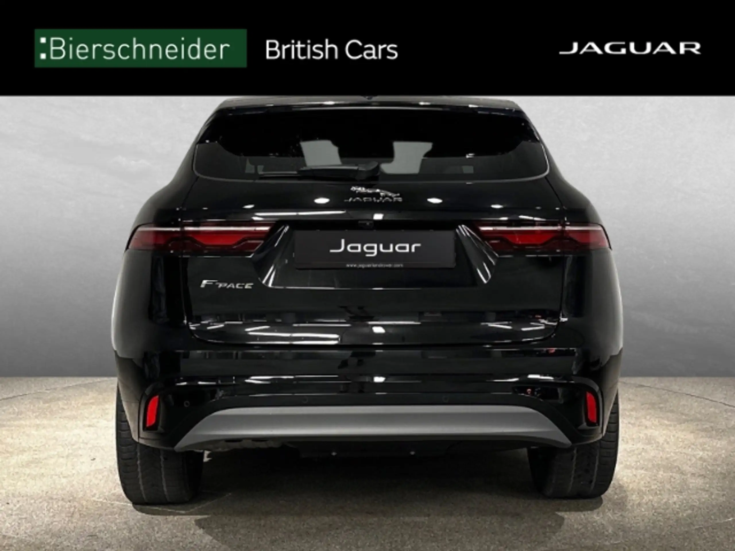 Jaguar - F-Pace