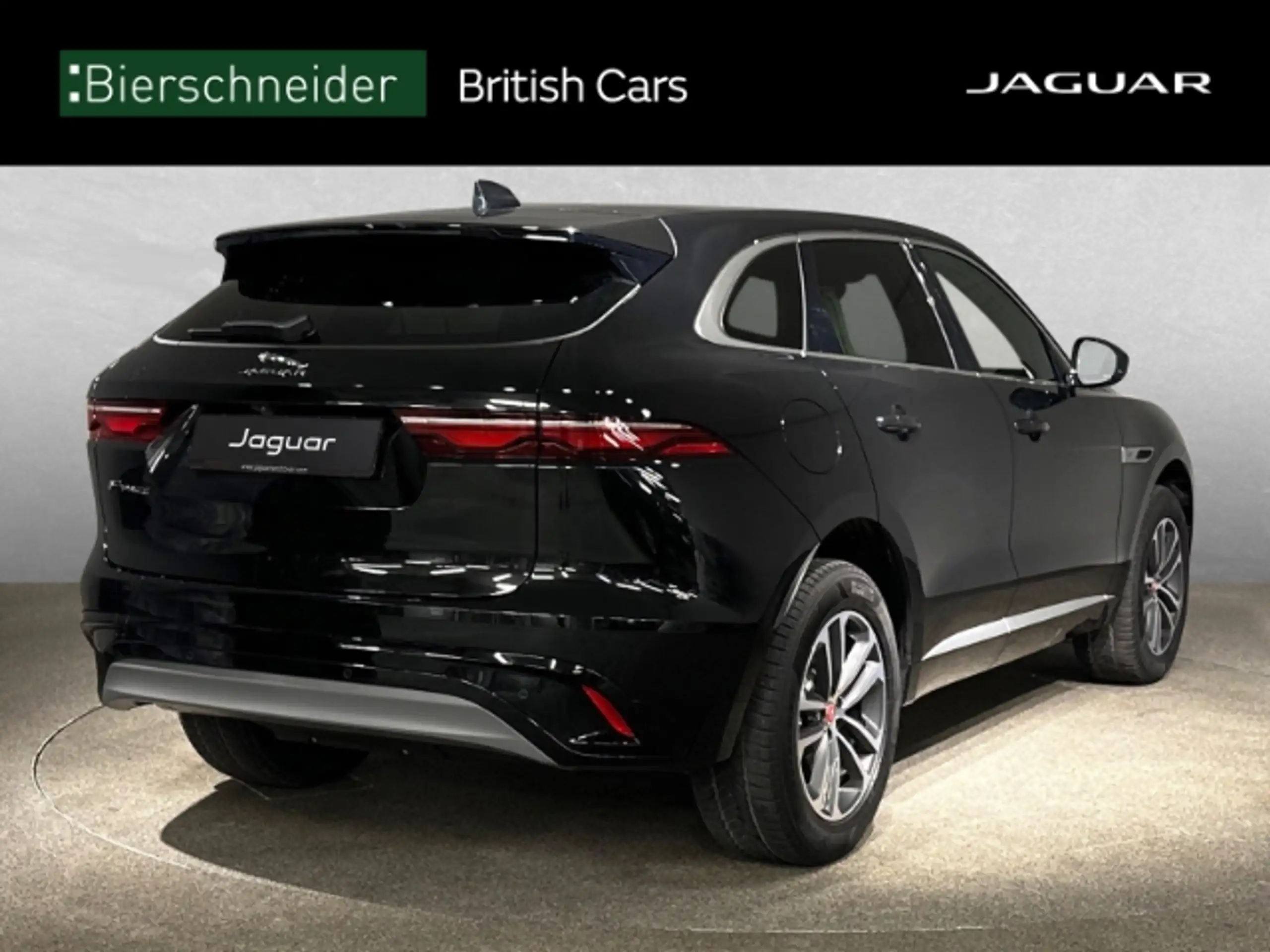 Jaguar - F-Pace