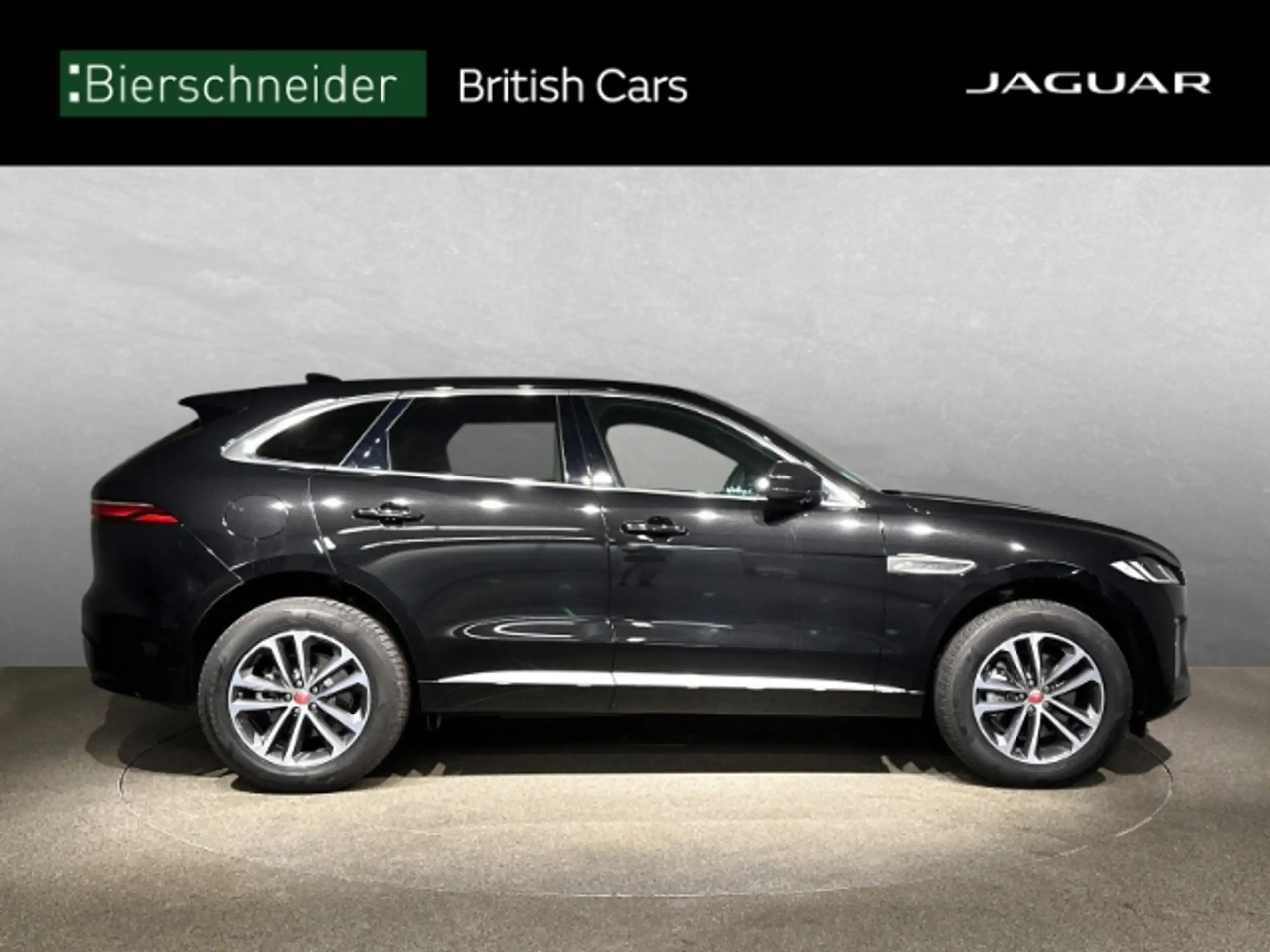 Jaguar - F-Pace