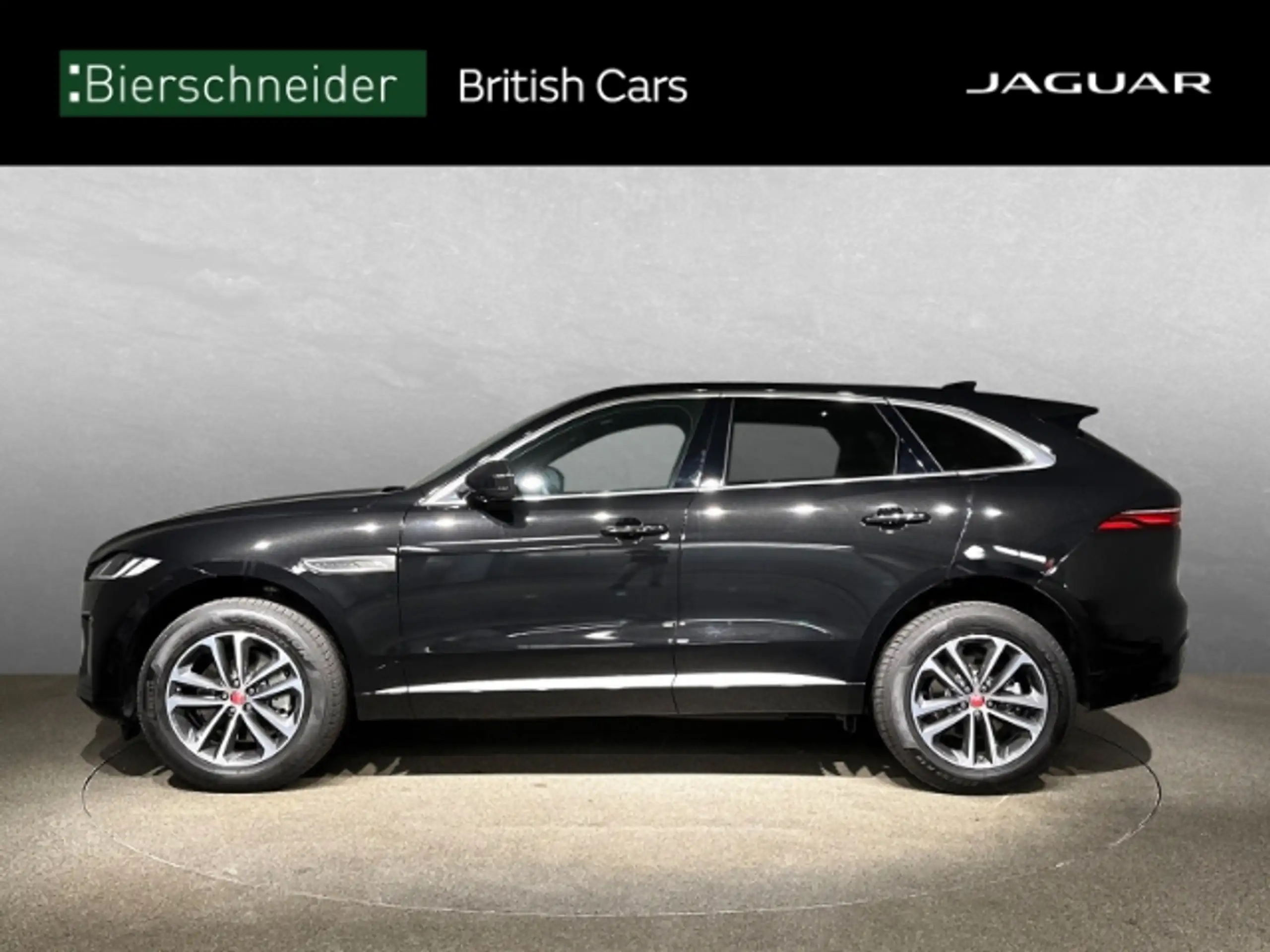 Jaguar - F-Pace