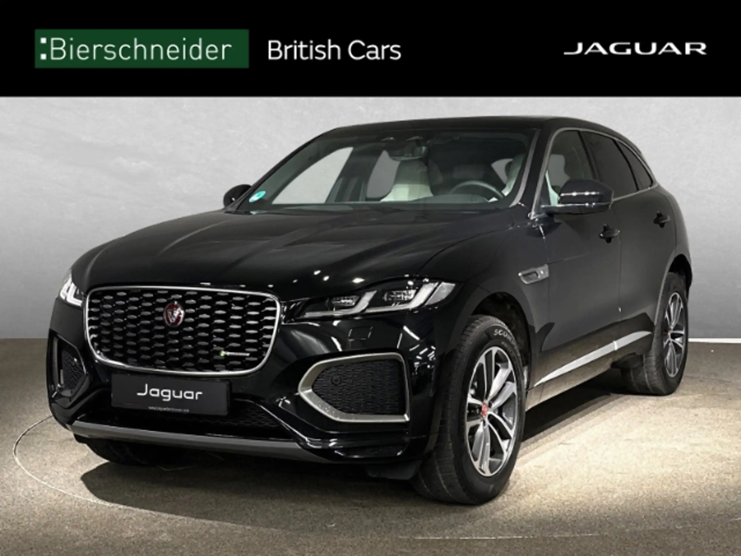 Jaguar - F-Pace