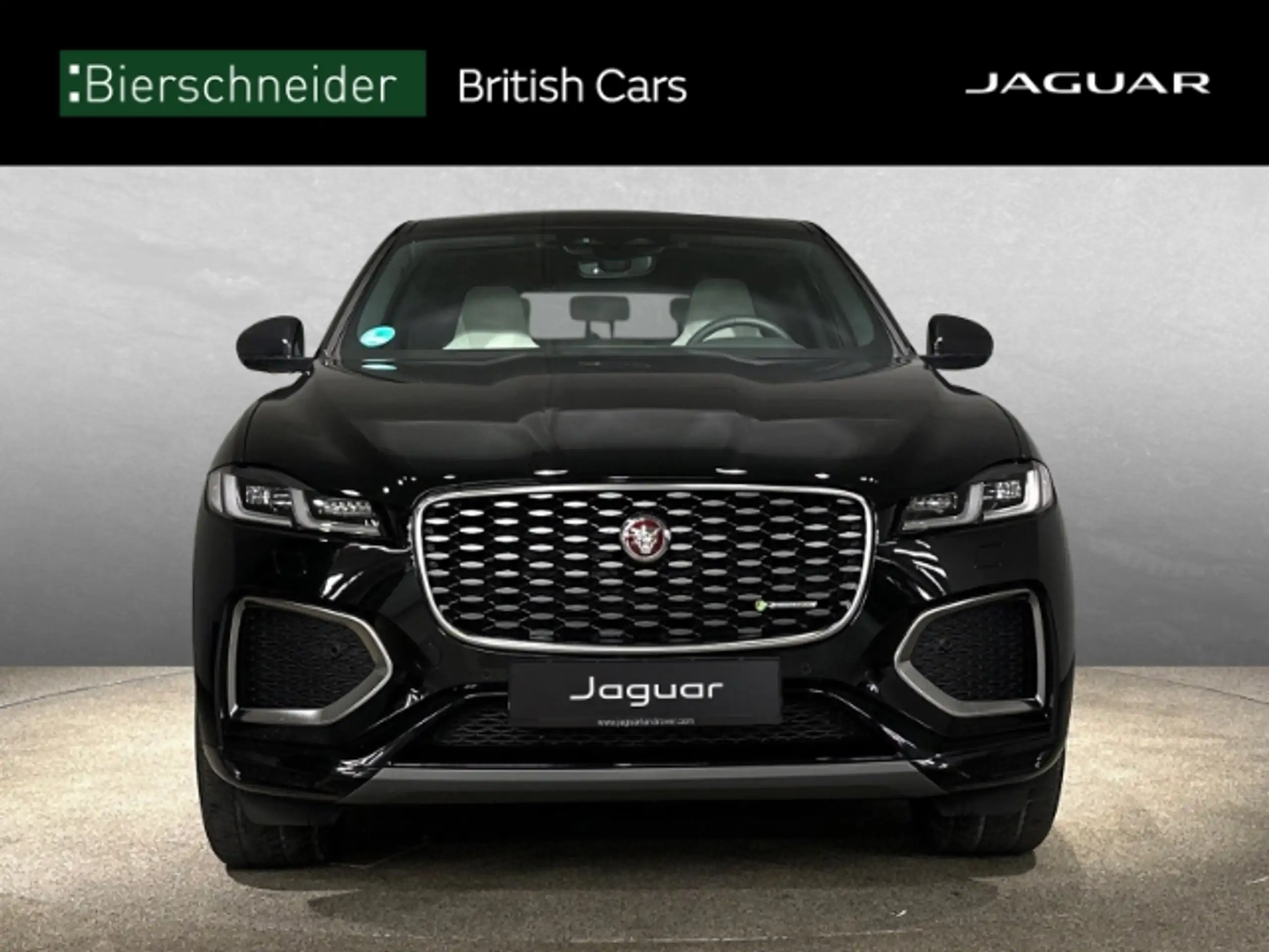 Jaguar - F-Pace