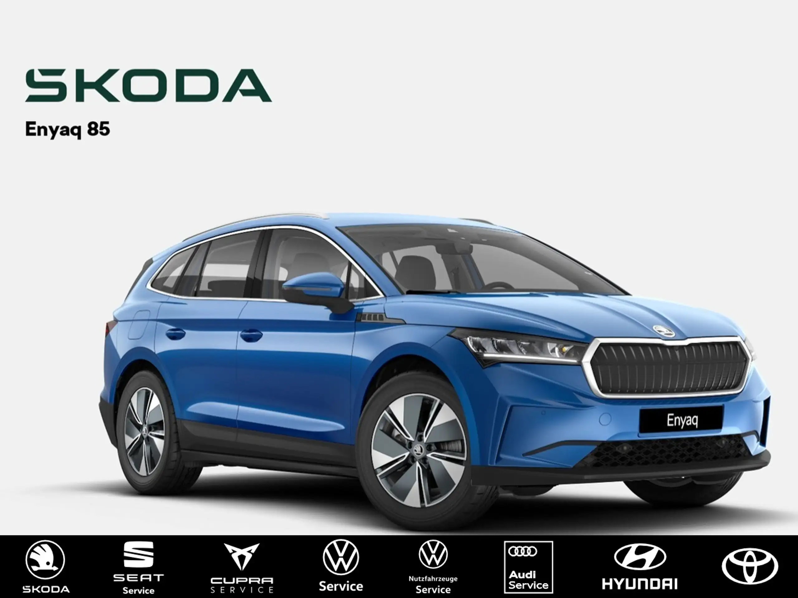 Skoda - Enyaq