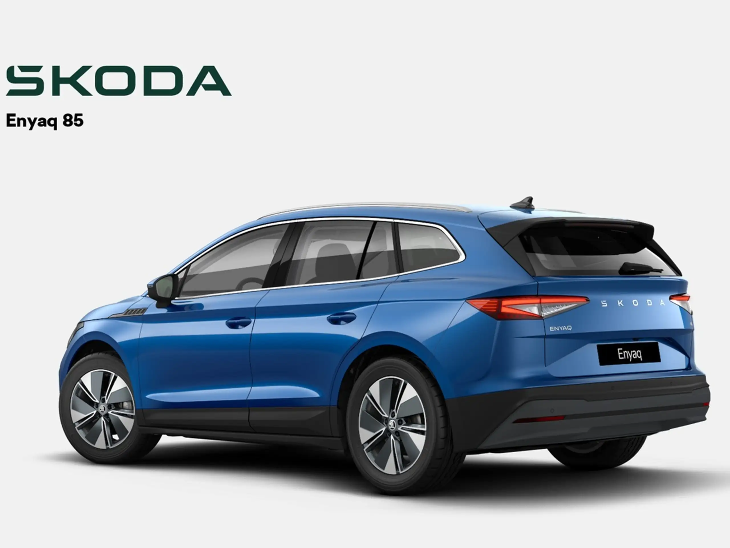 Skoda - Enyaq