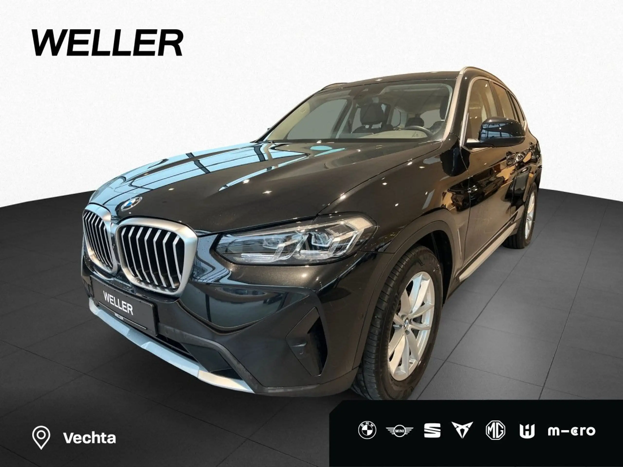 BMW - X3