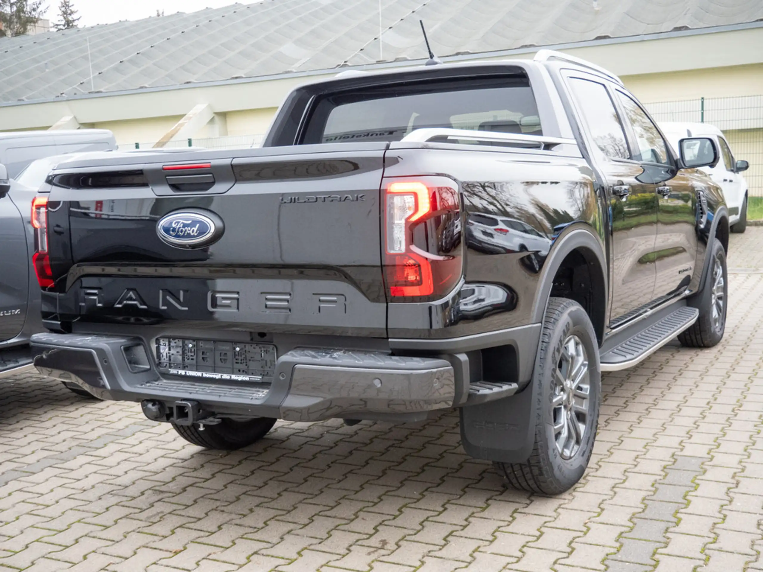 Ford - Ranger