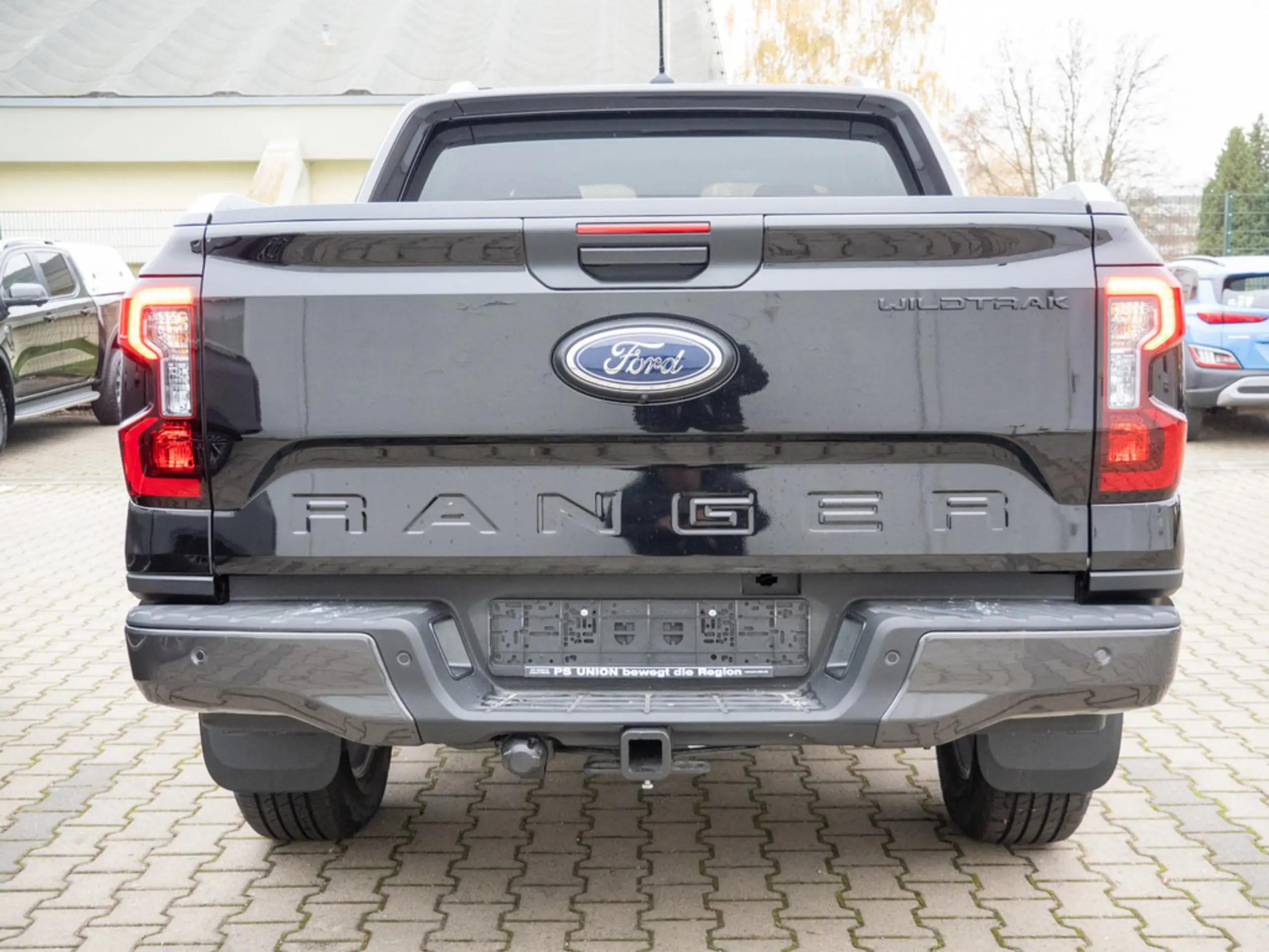 Ford - Ranger