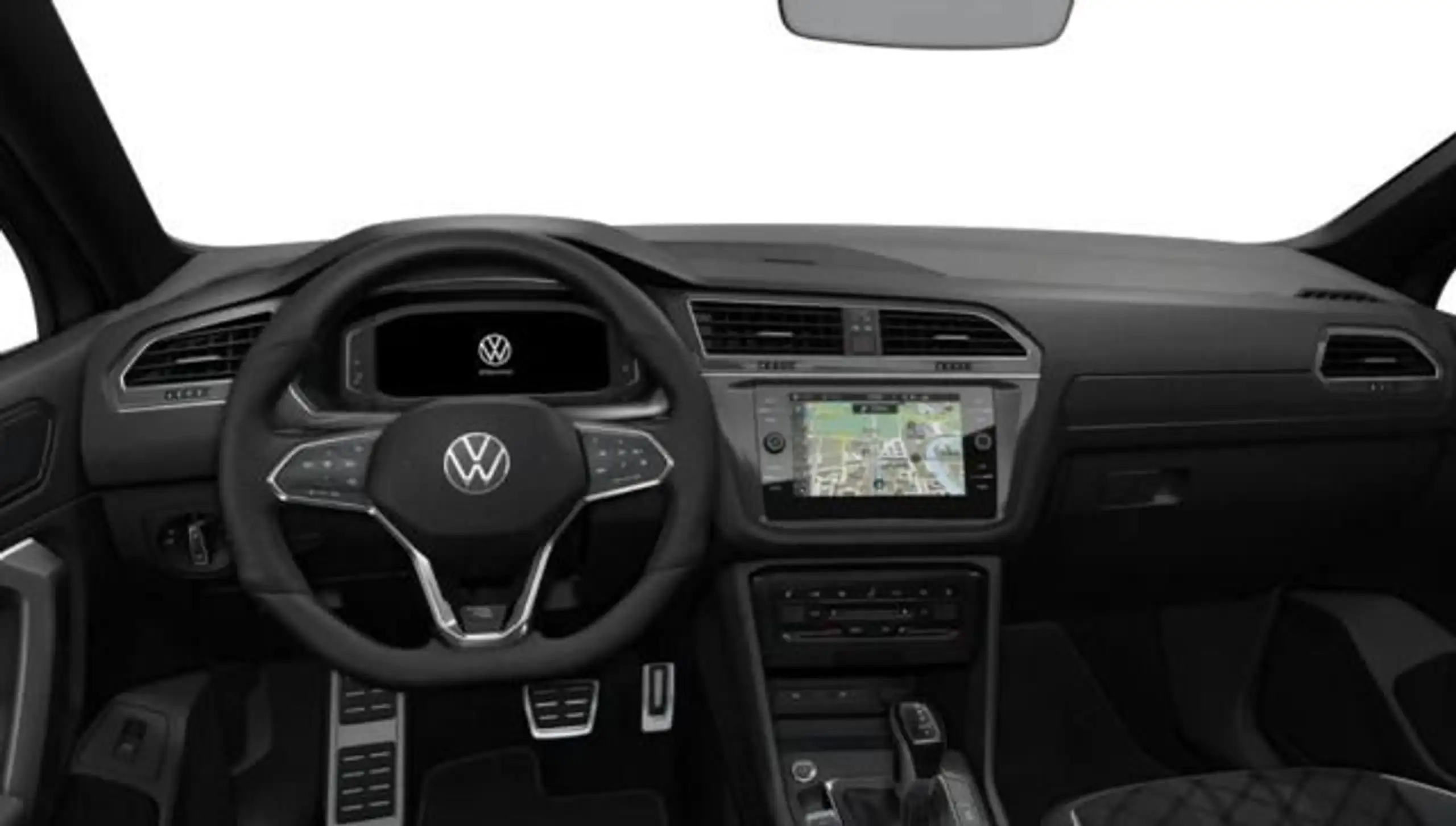 Volkswagen - Tiguan Allspace