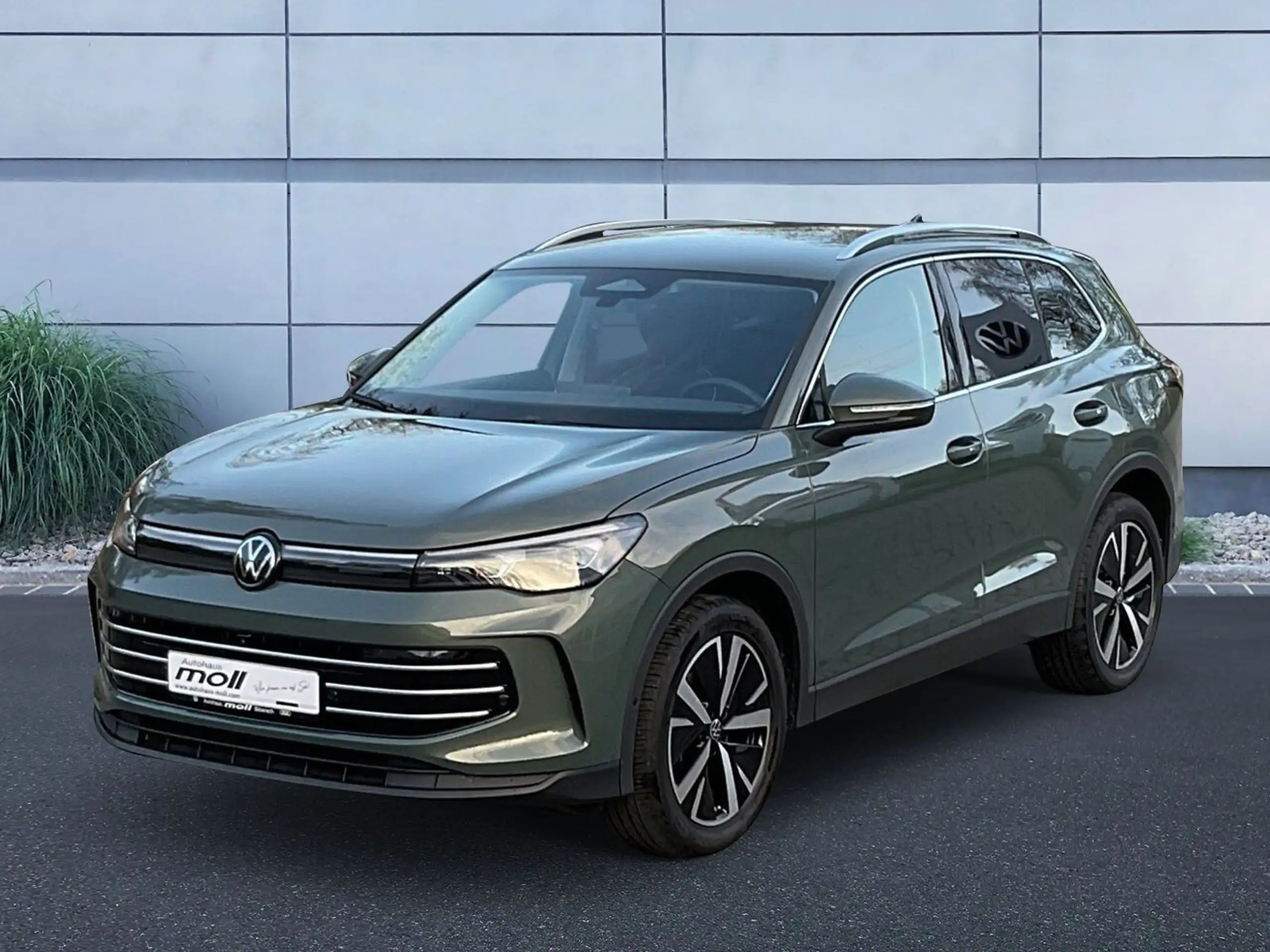 Volkswagen - Tiguan