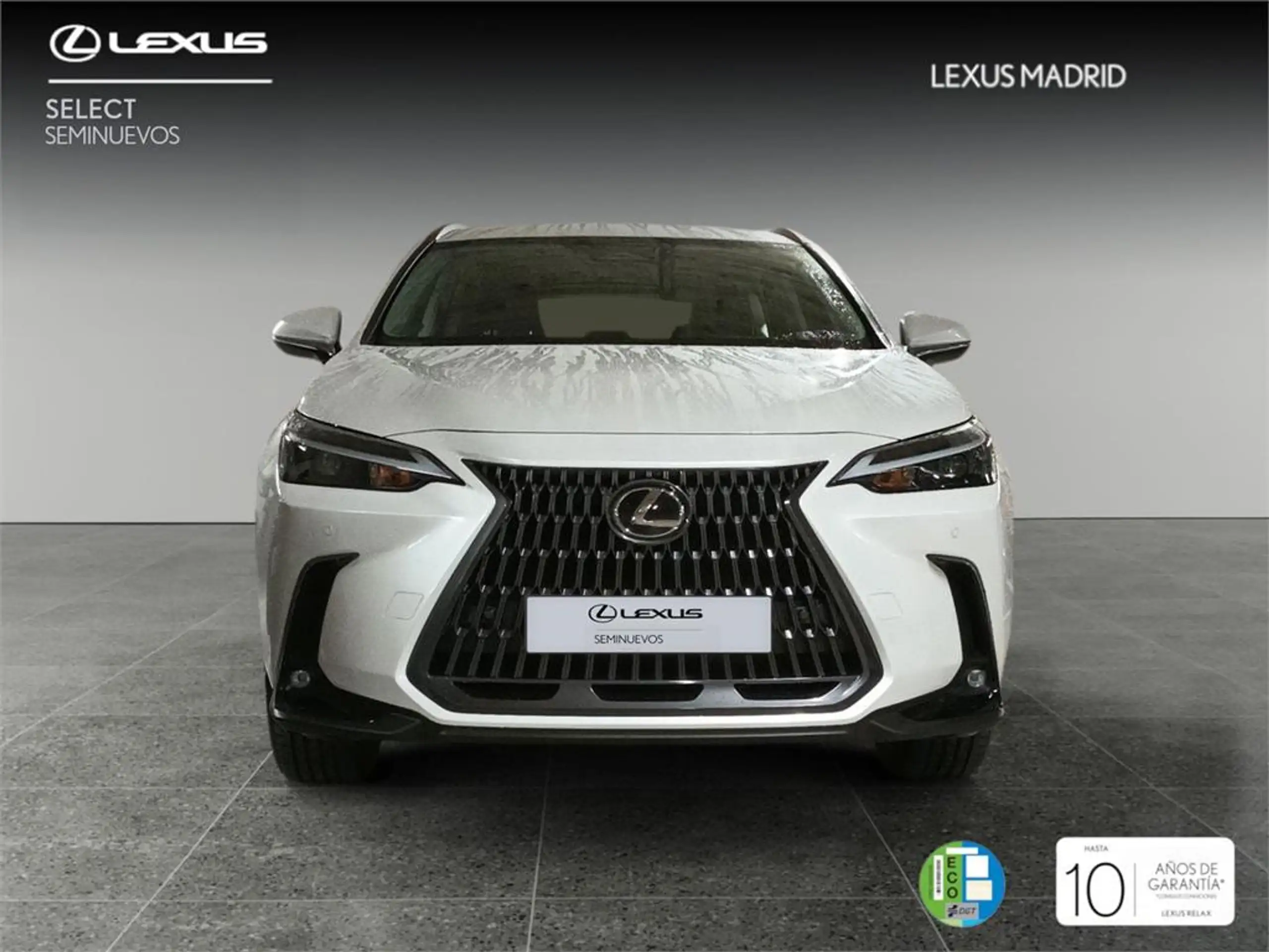 Lexus - NX 350h