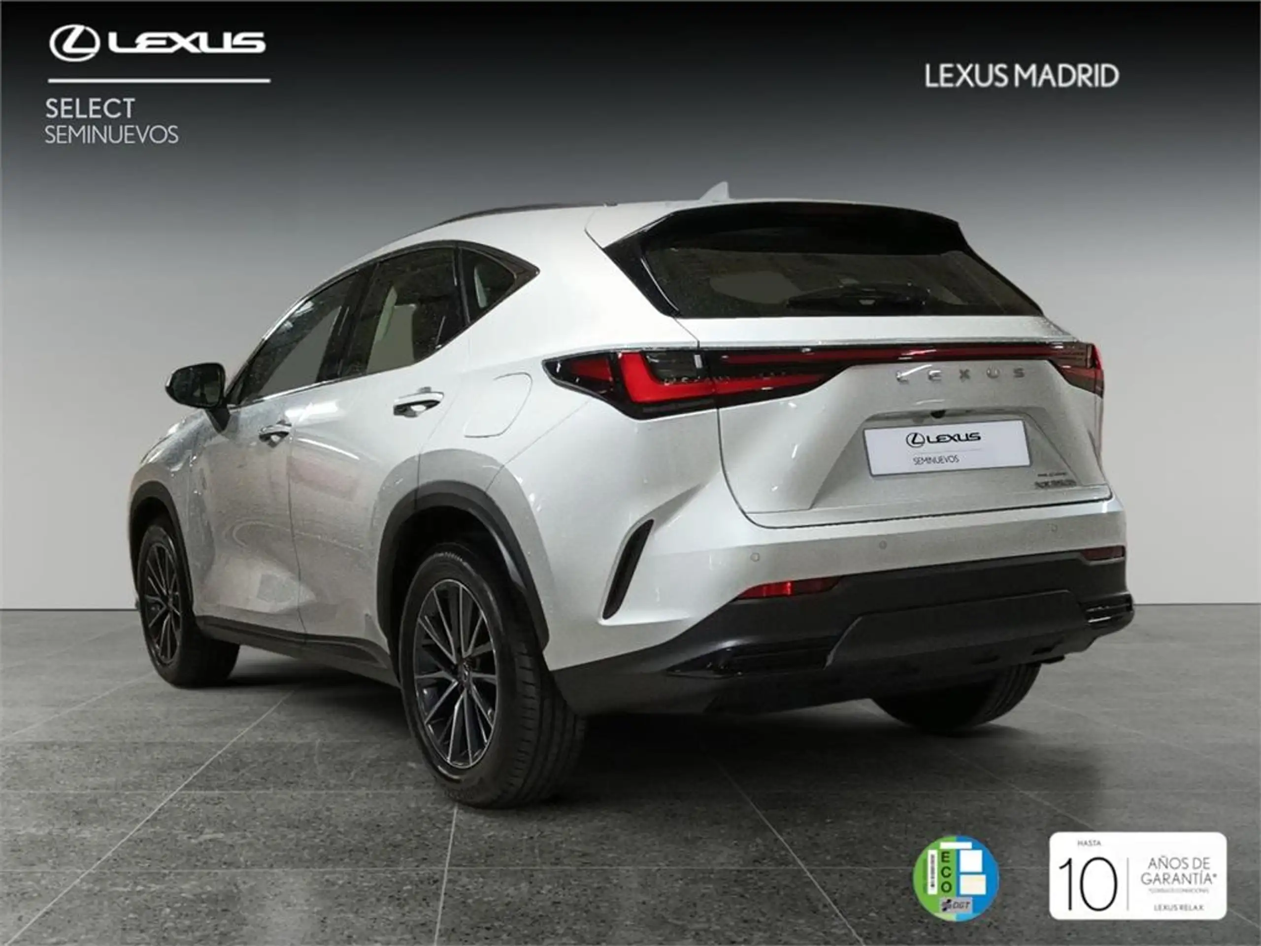 Lexus - NX 350h