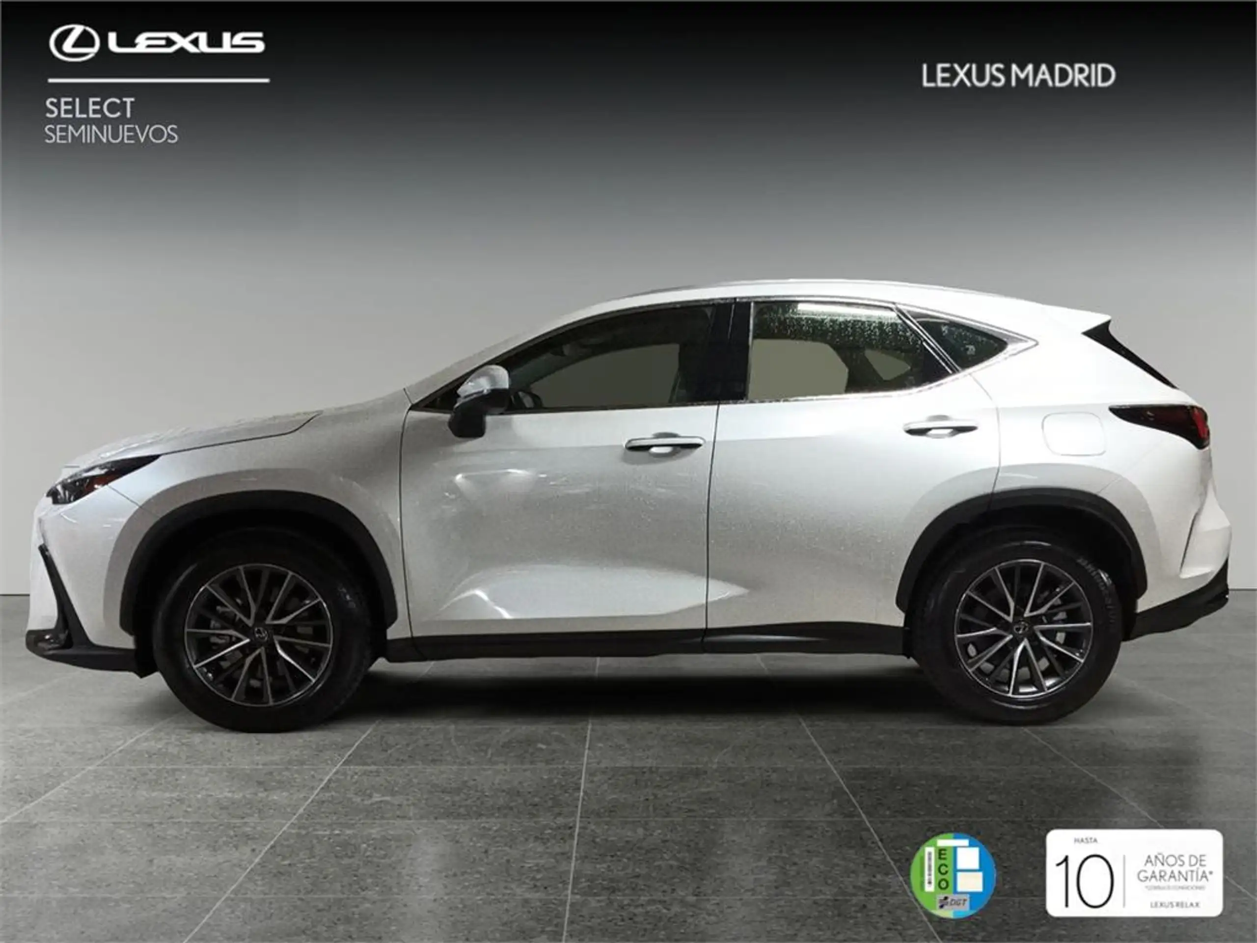 Lexus - NX 350h