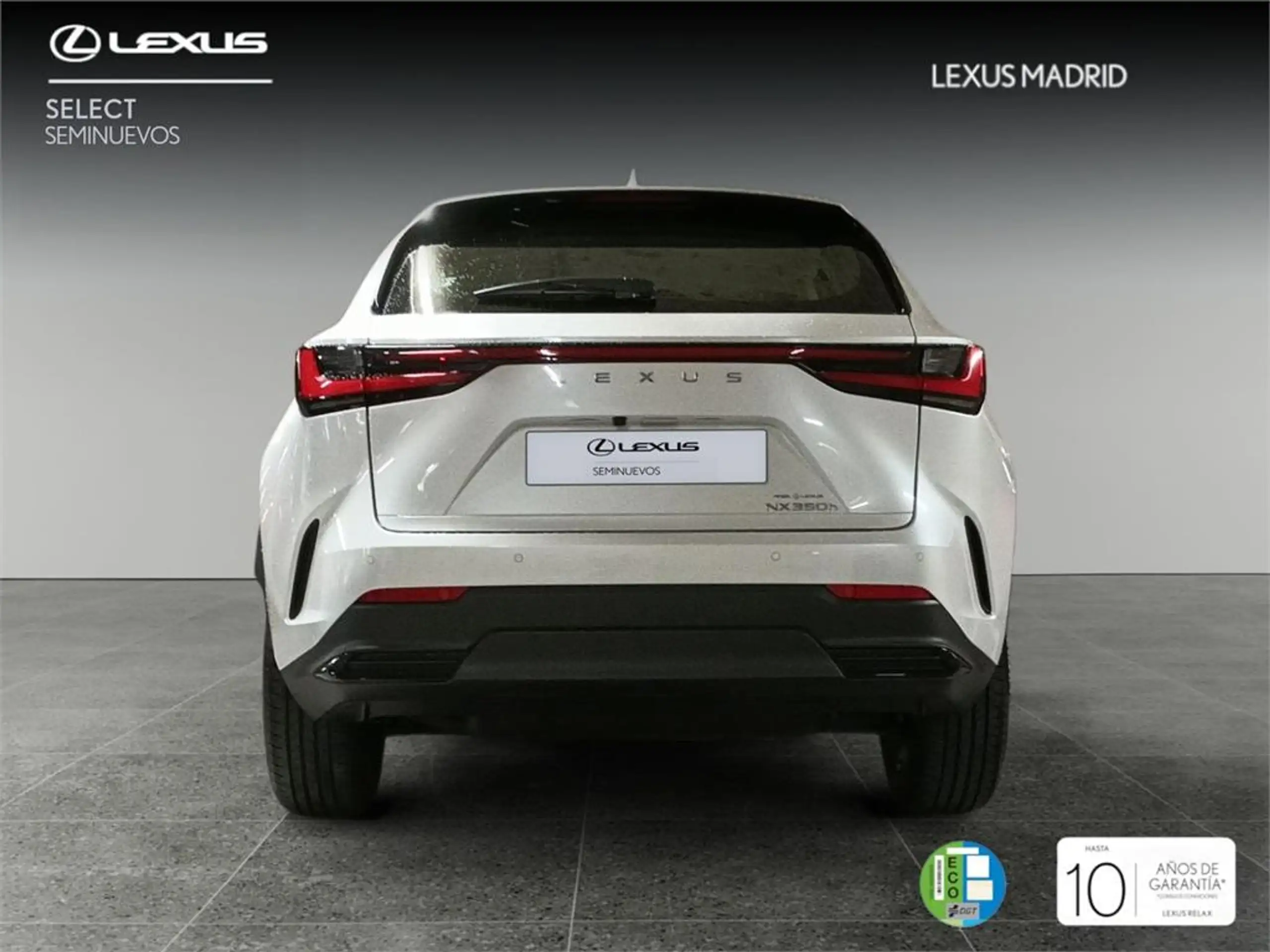 Lexus - NX 350h