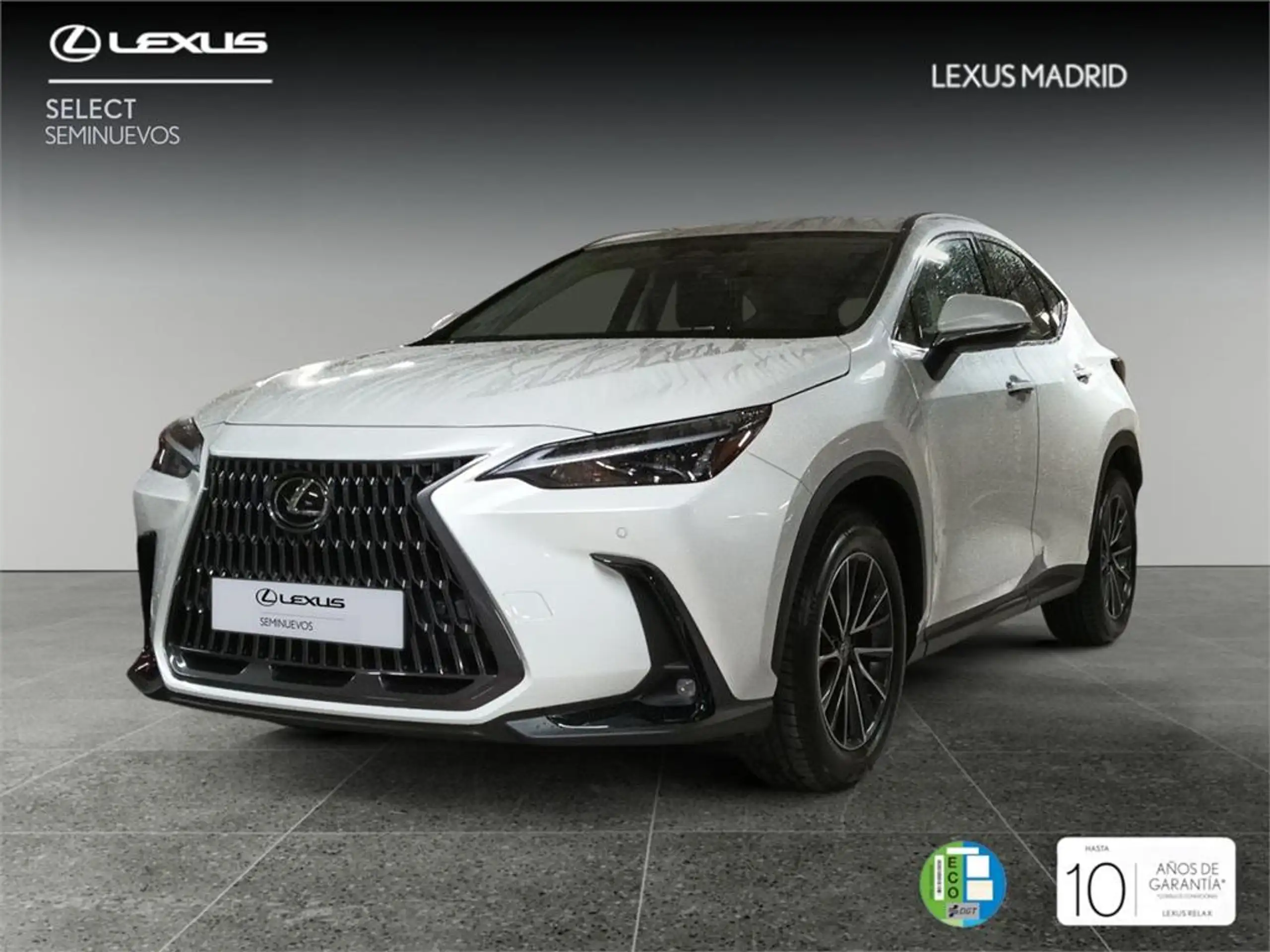 Lexus - NX 350h