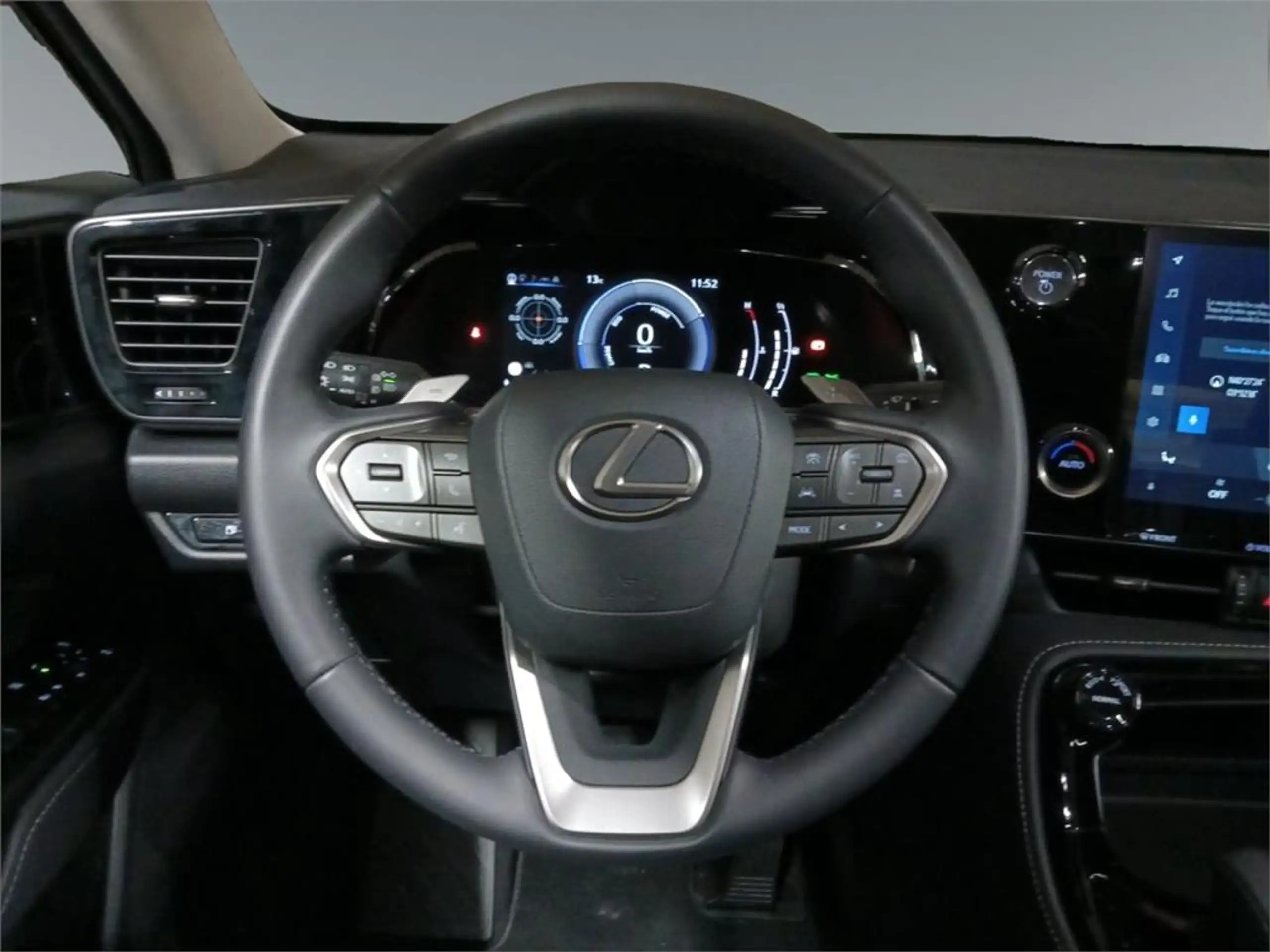 Lexus - NX 350h