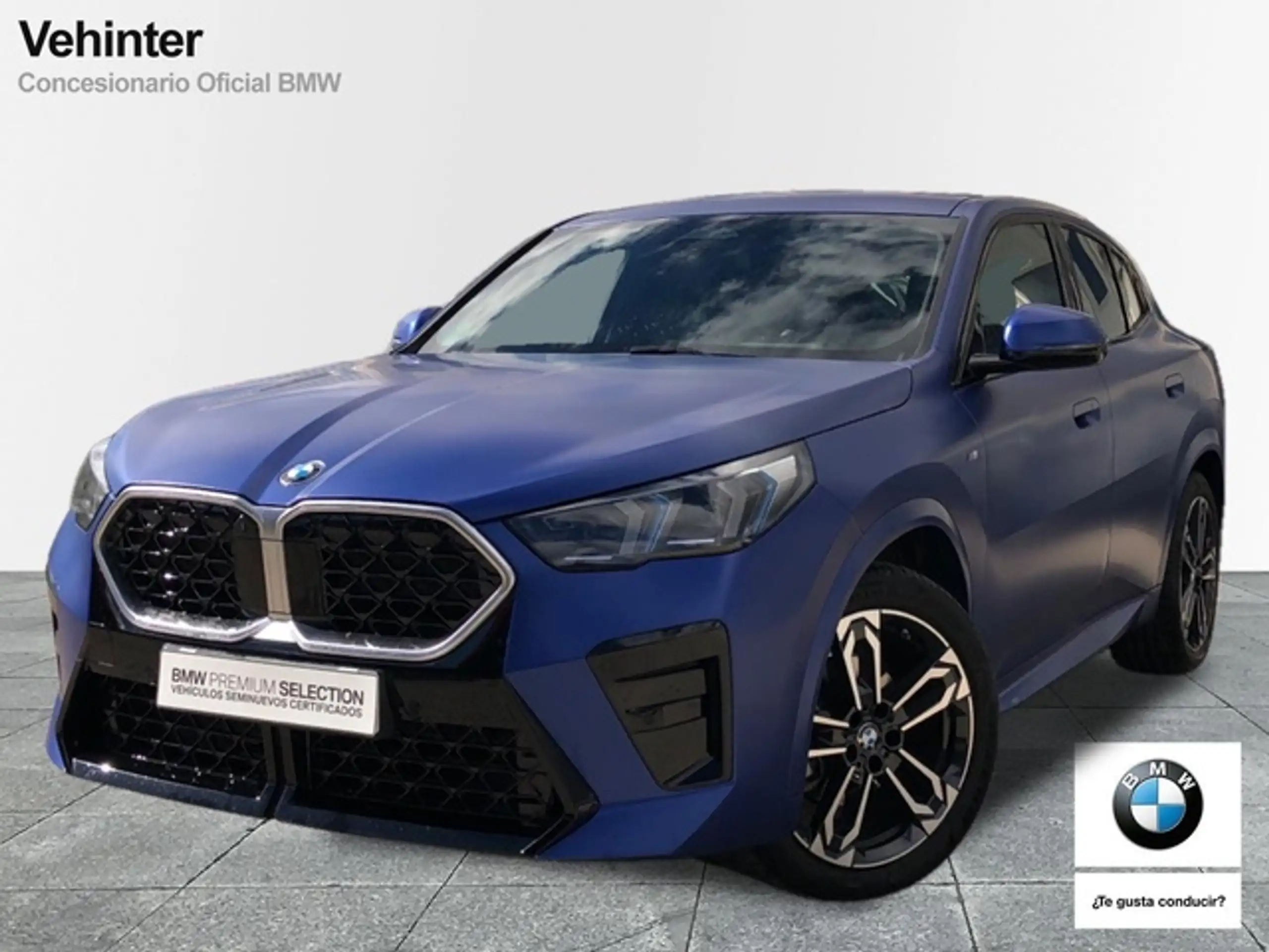 BMW X2 2024