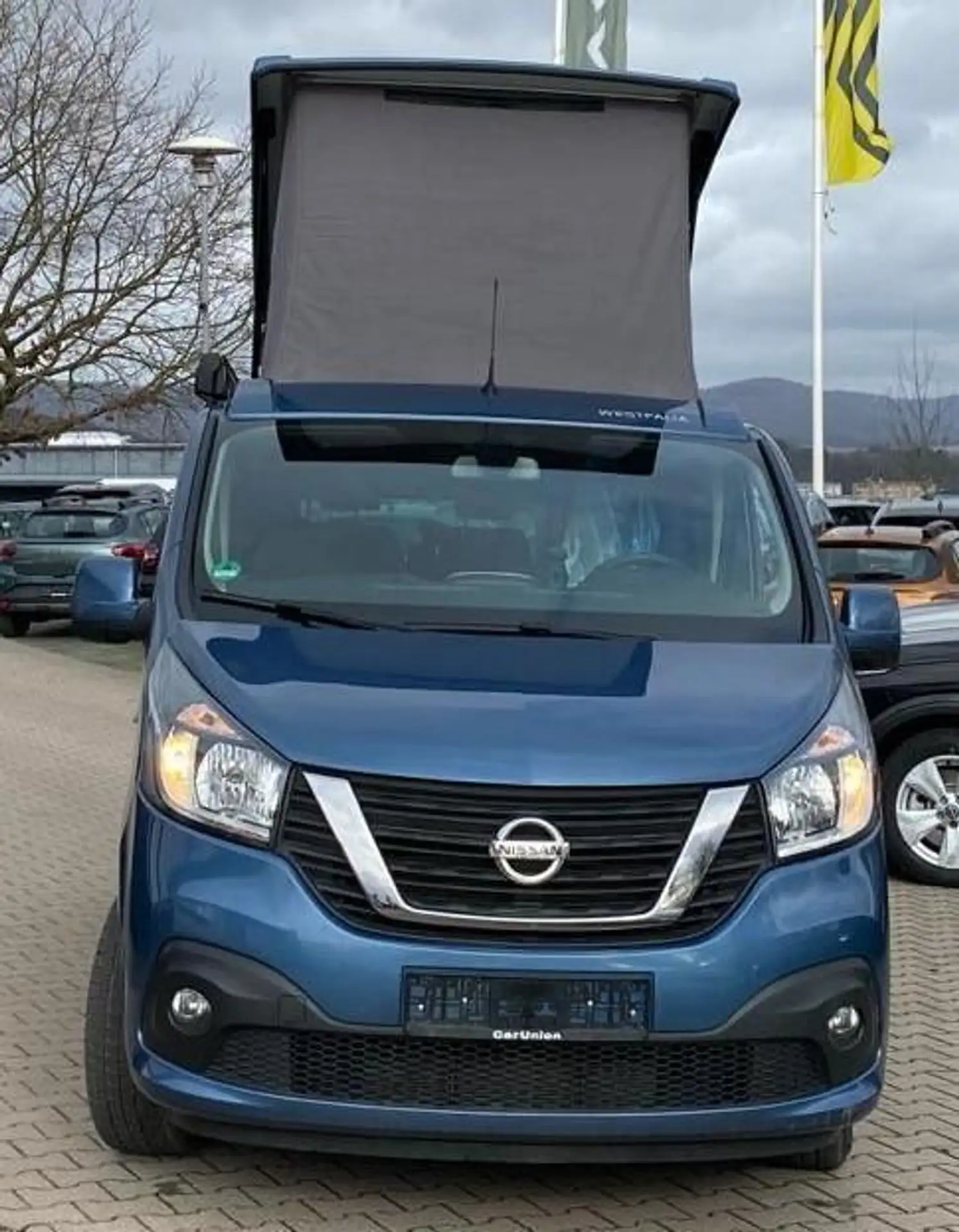 Nissan - NV300