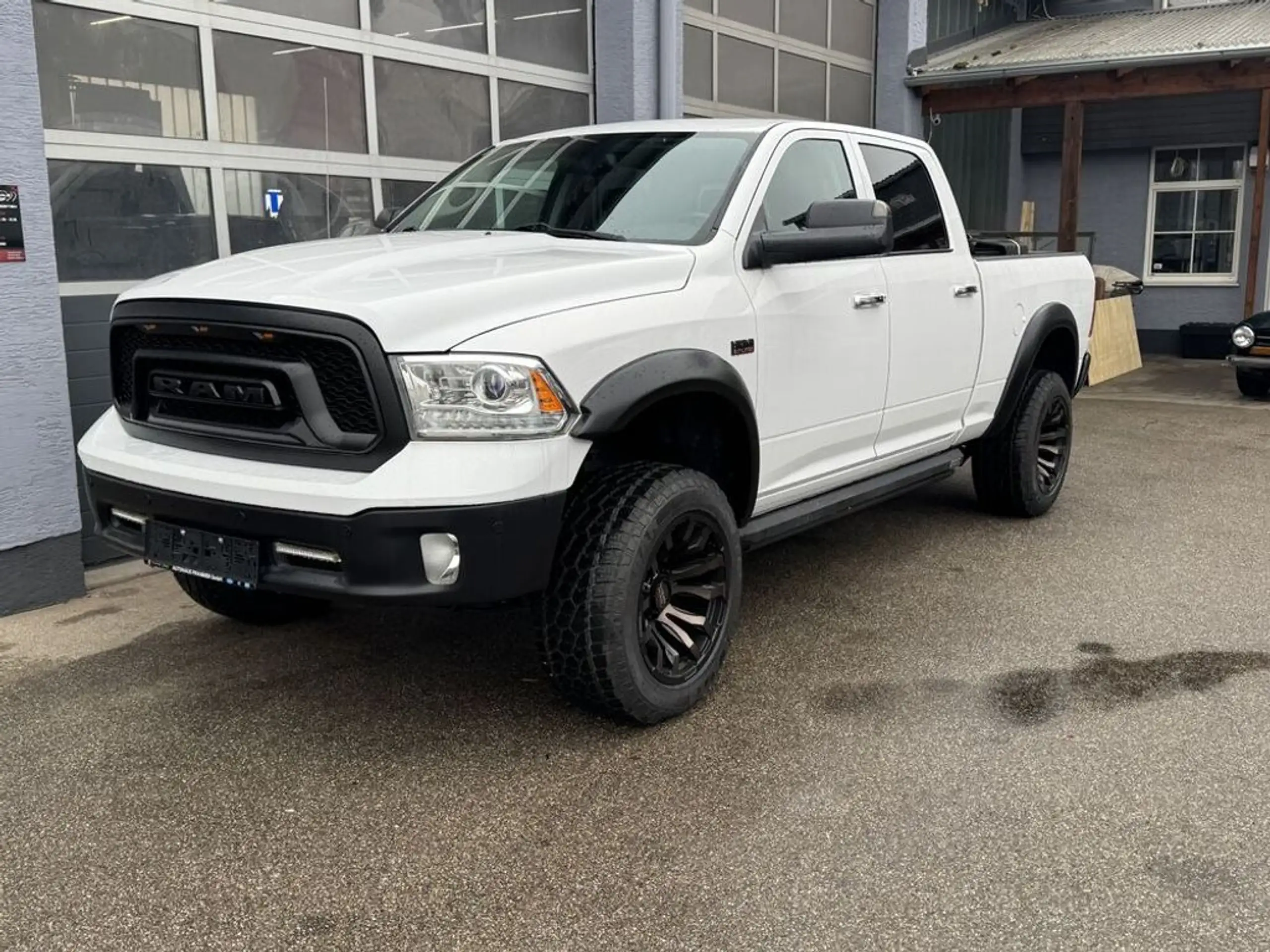 Dodge - RAM