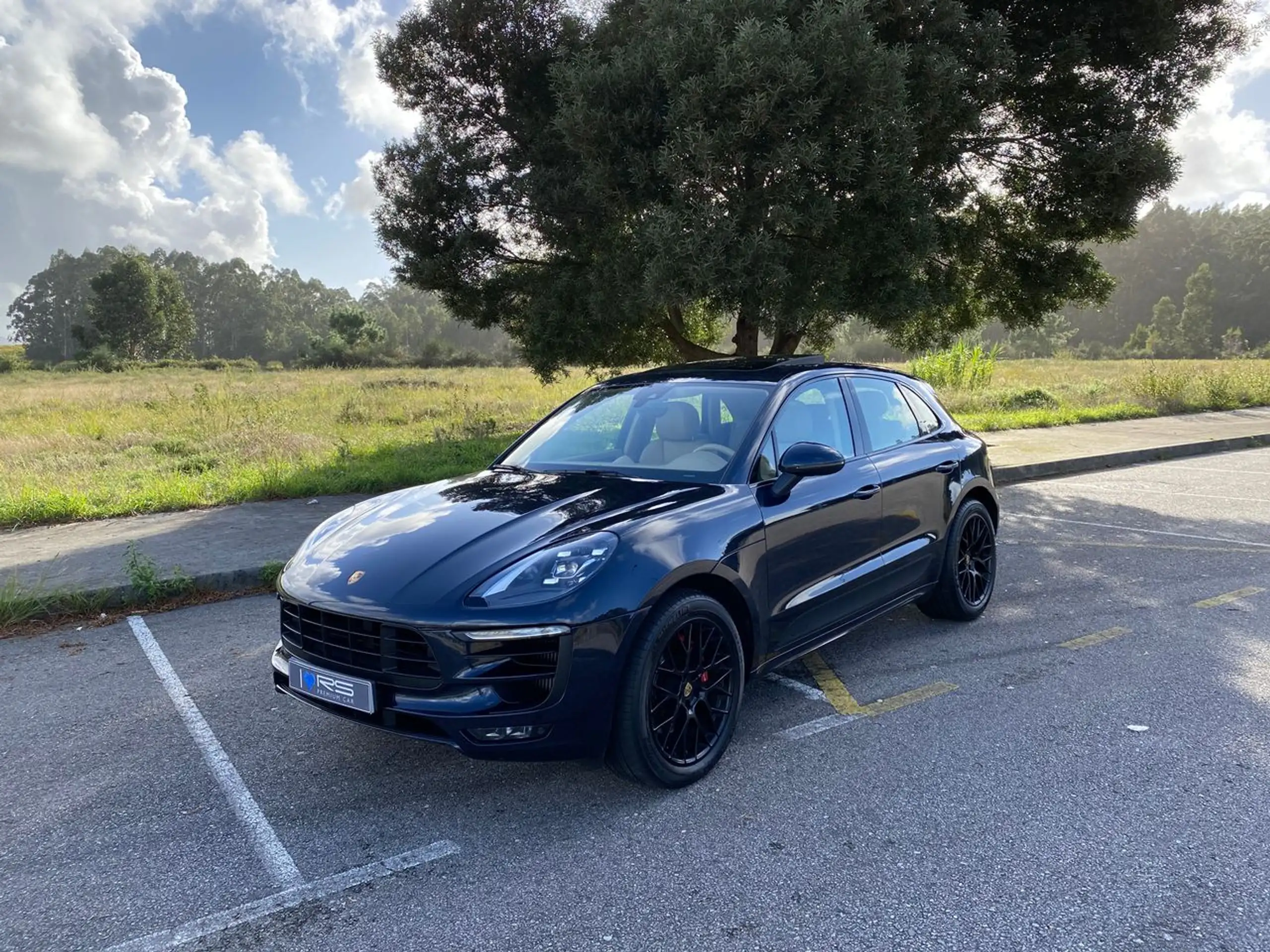 Porsche Macan 2017