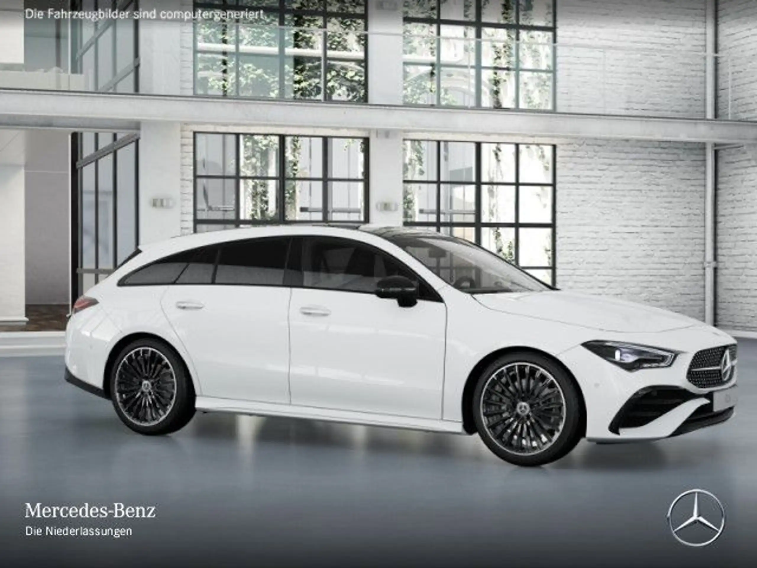 Mercedes-Benz - CLA 200