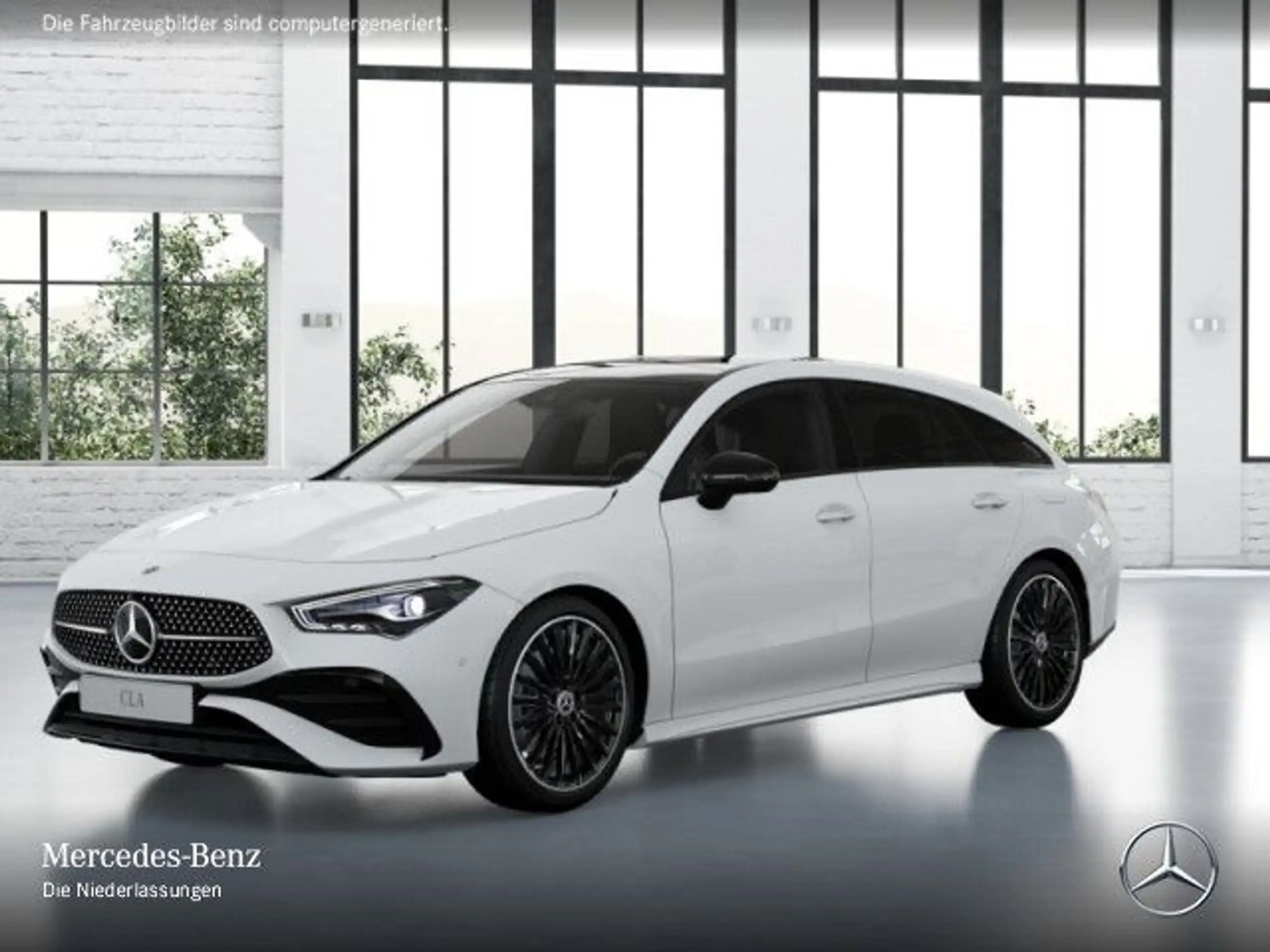 Mercedes-Benz - CLA 200