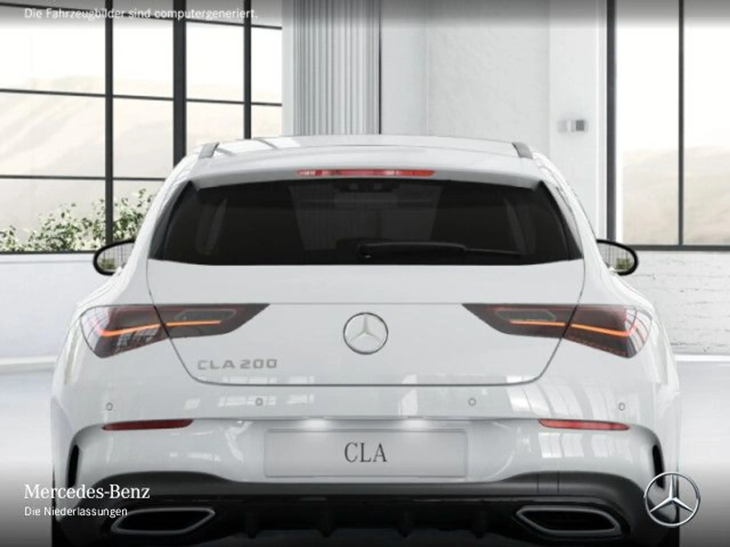 Mercedes-Benz - CLA 200