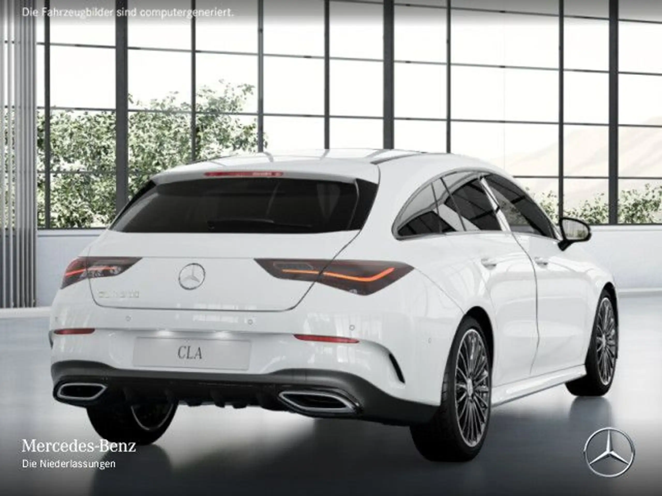 Mercedes-Benz - CLA 200