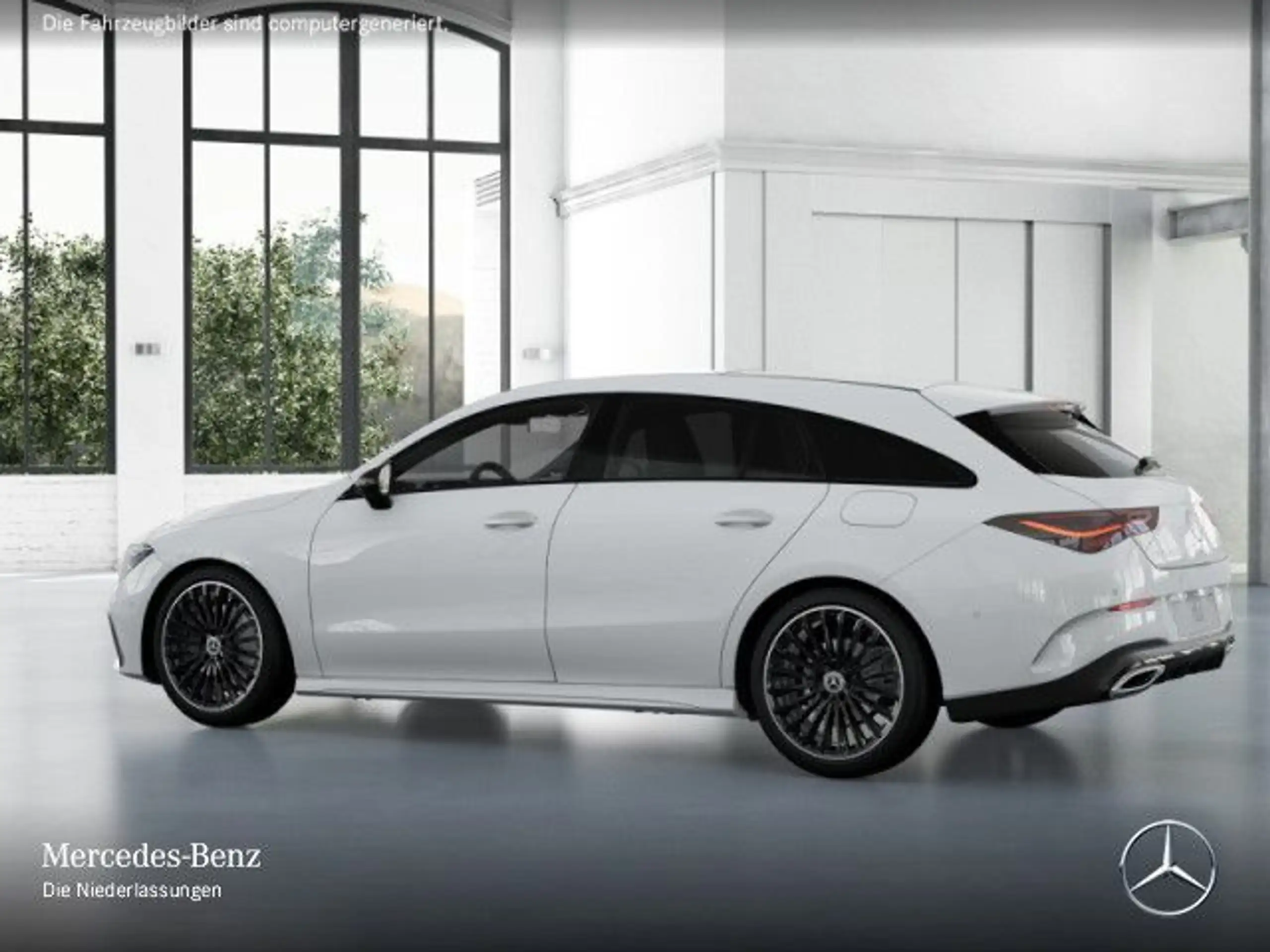 Mercedes-Benz - CLA 200