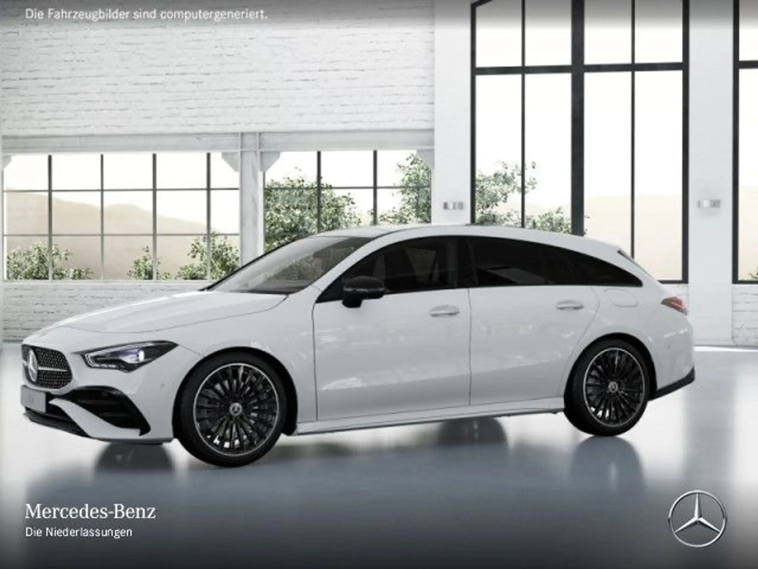 Mercedes-Benz - CLA 200