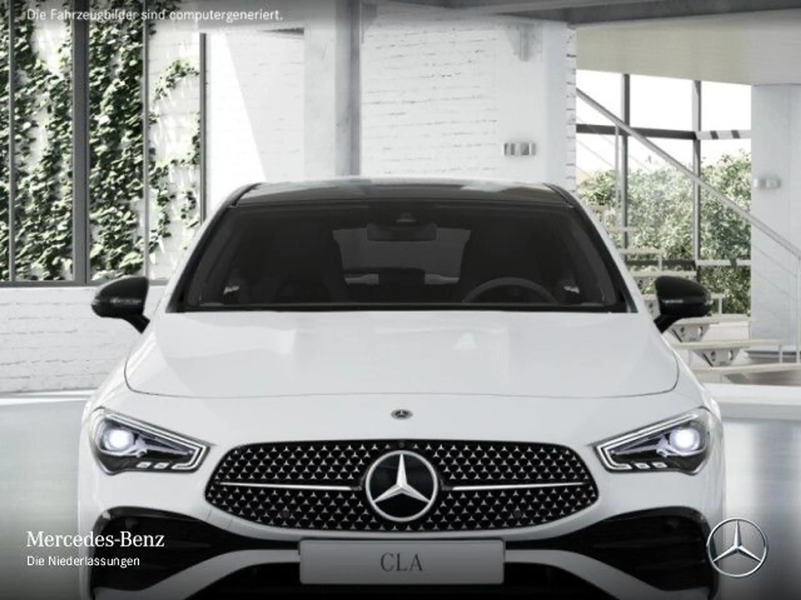 Mercedes-Benz - CLA 200