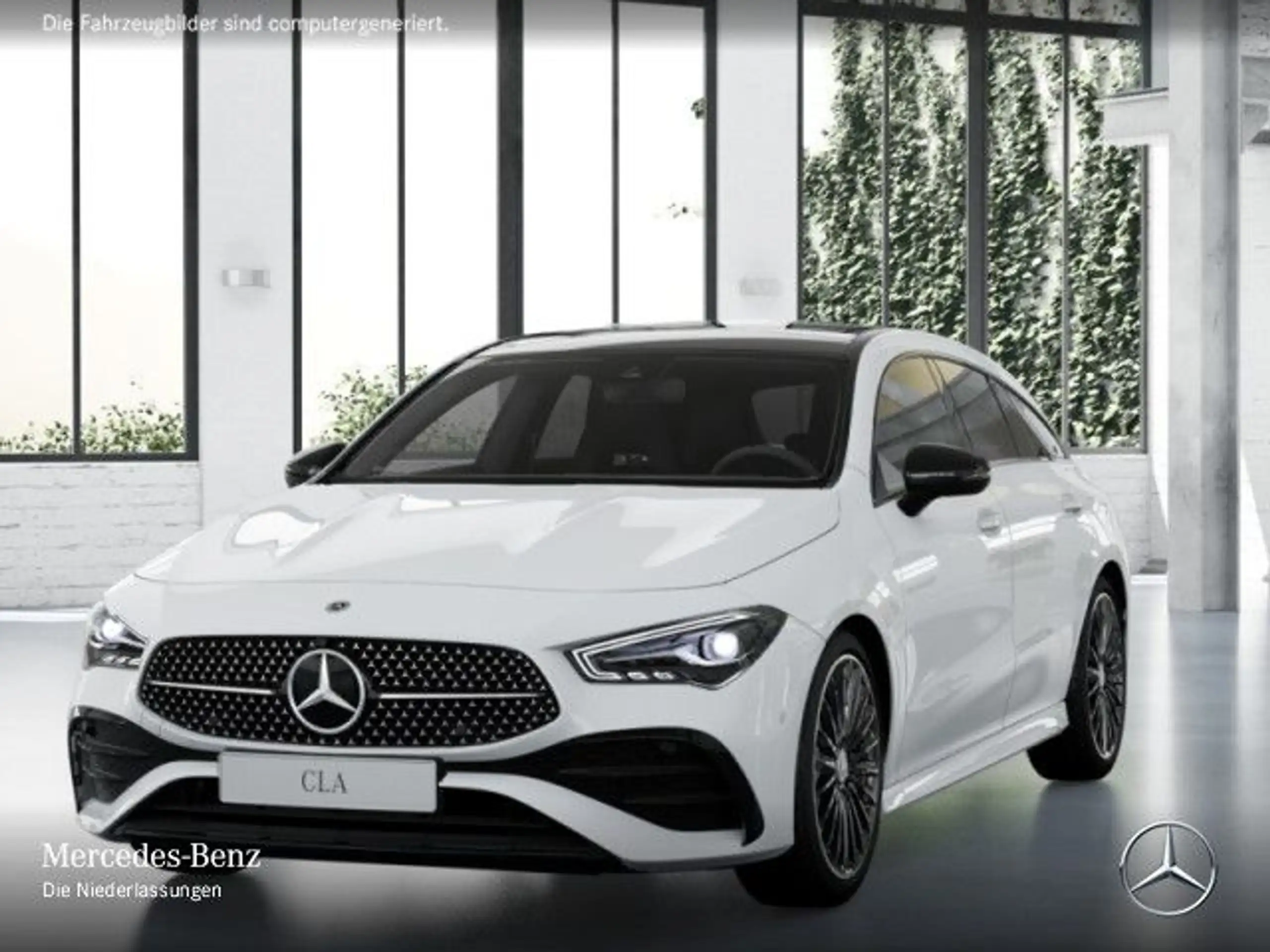 Mercedes-Benz - CLA 200