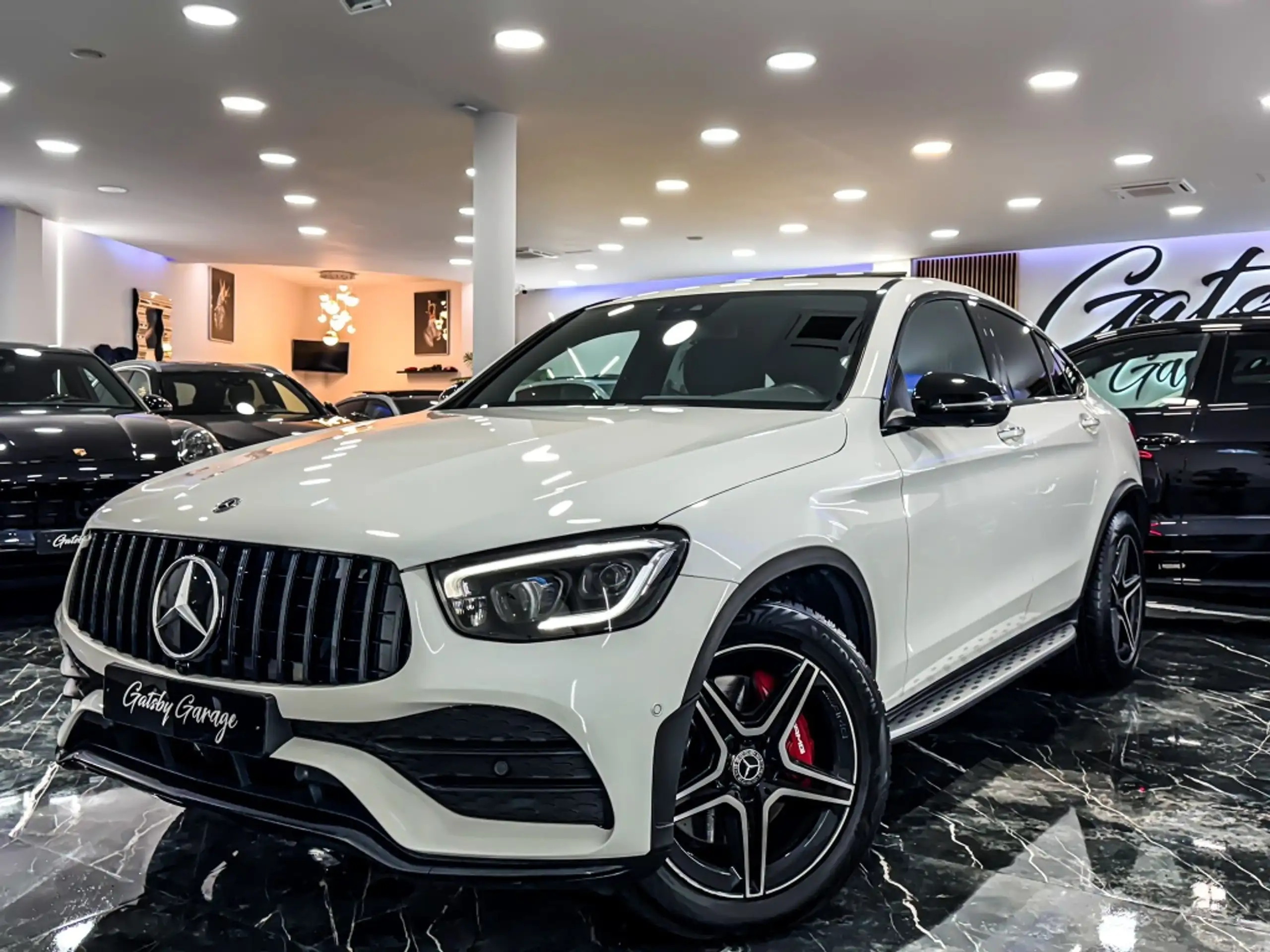 Mercedes-Benz - GLC 220