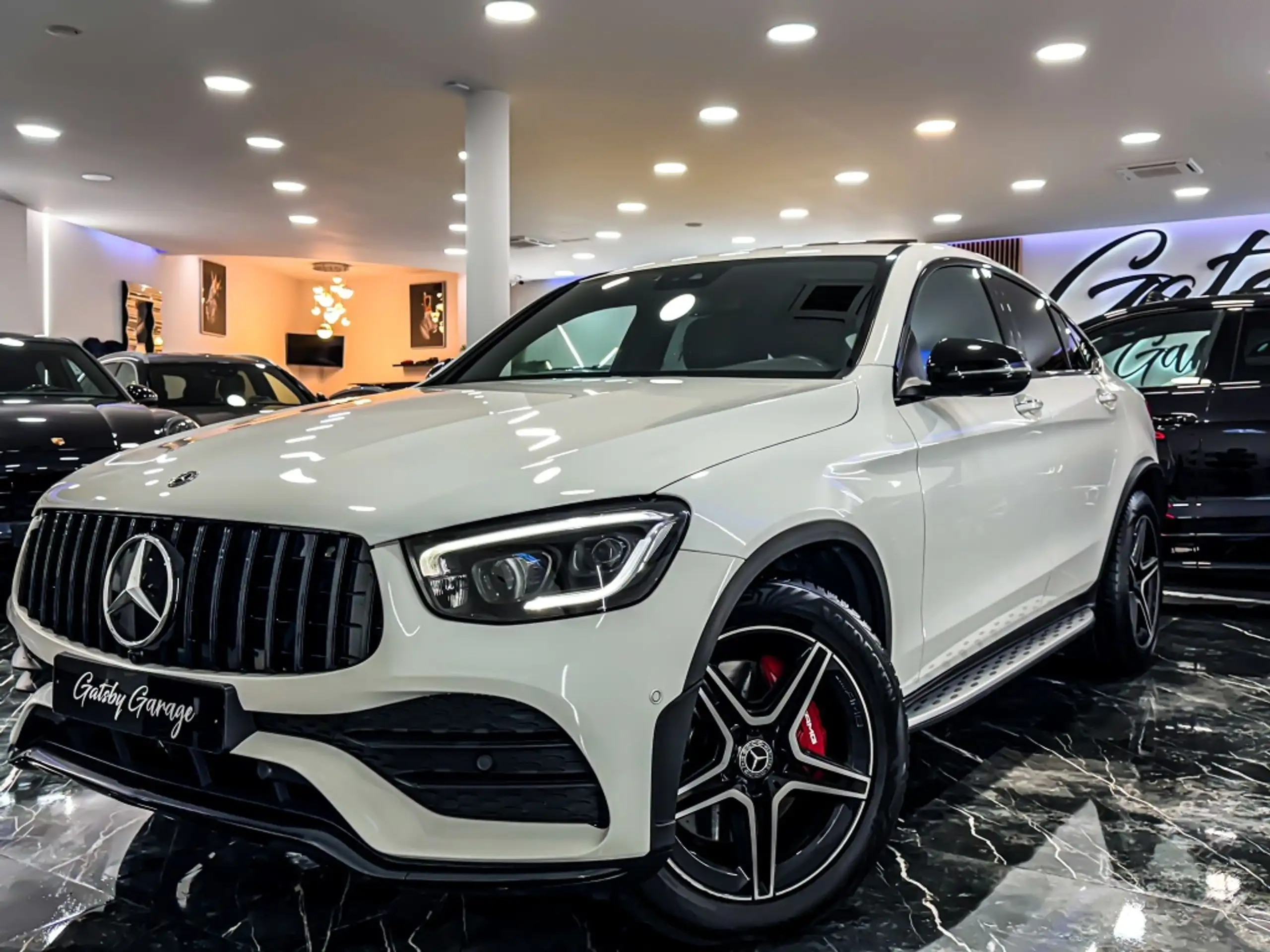 Mercedes-Benz - GLC 220