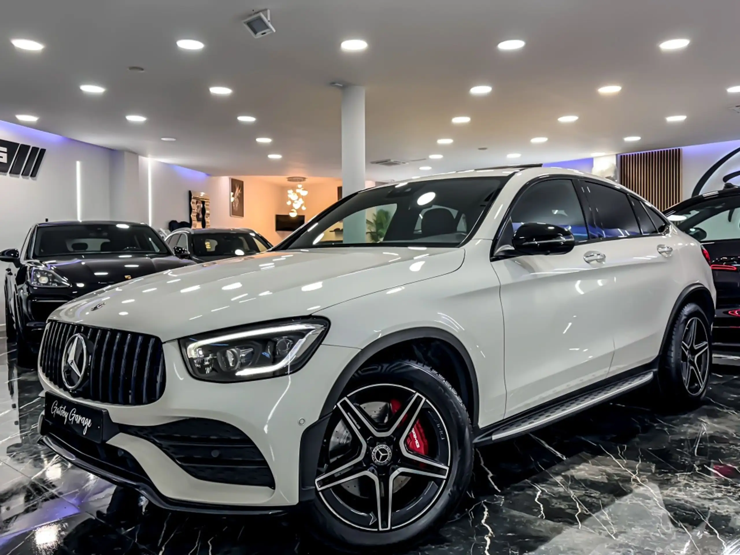 Mercedes-Benz - GLC 220