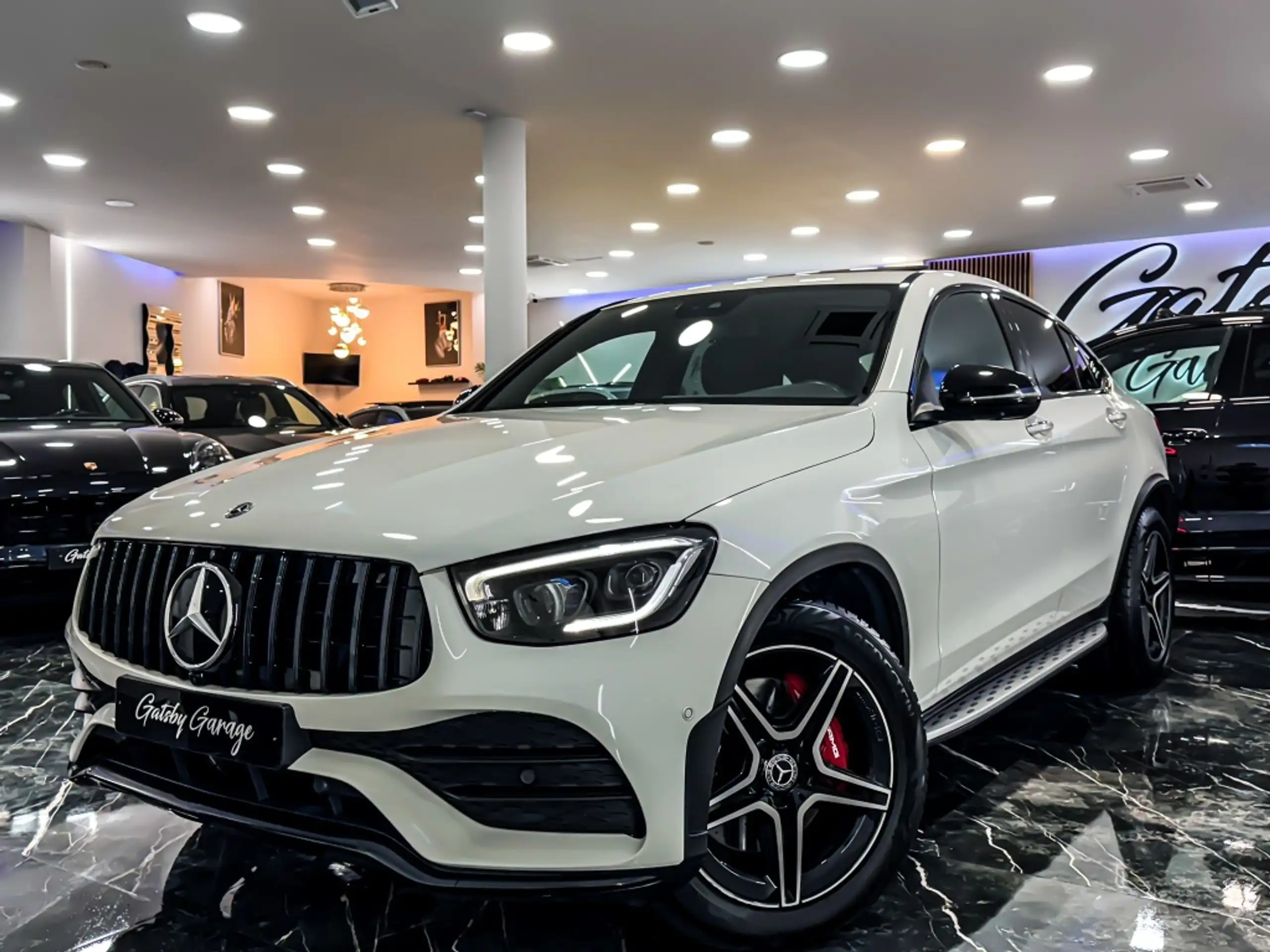 Mercedes-Benz - GLC 220