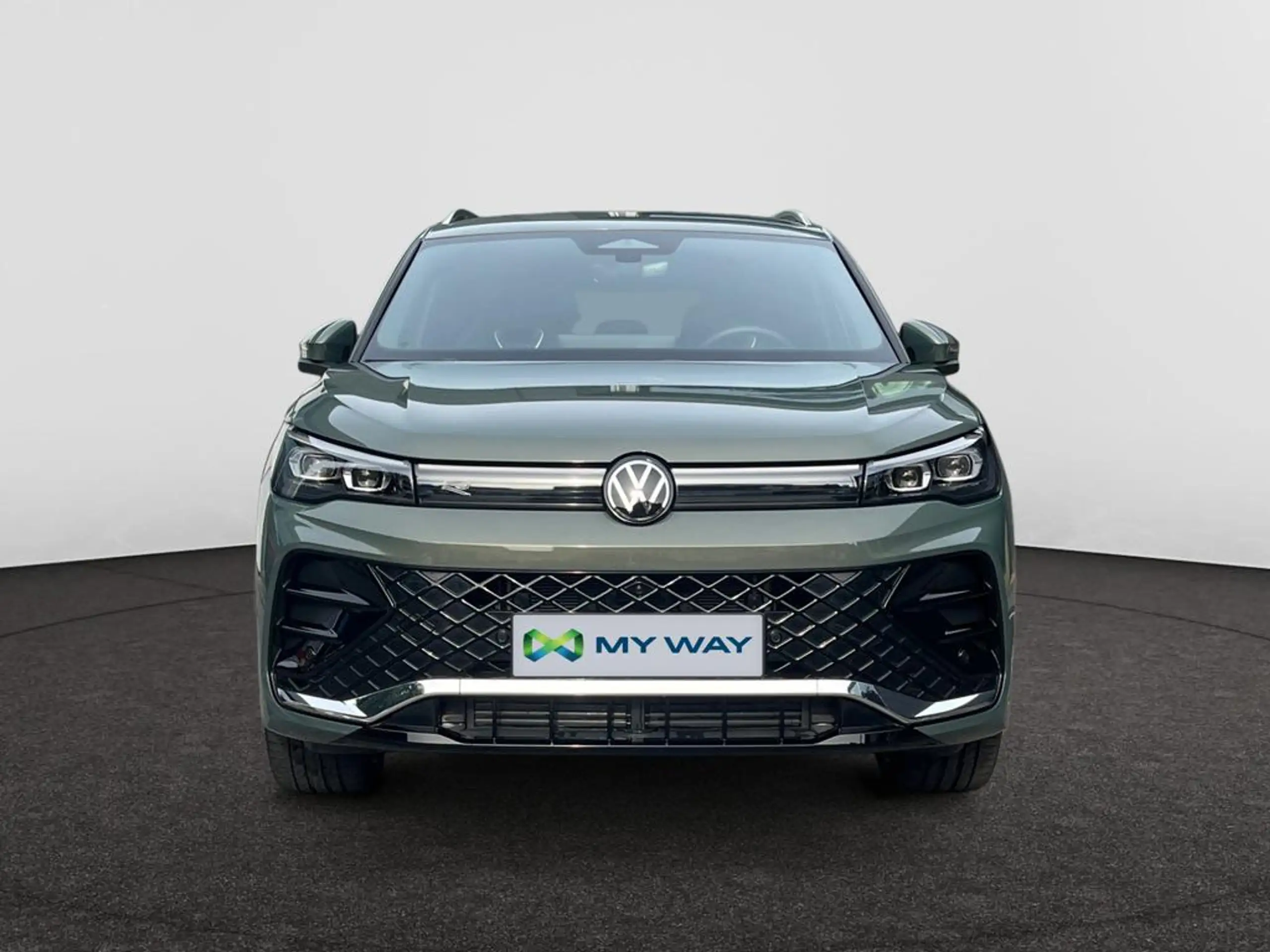 Volkswagen - Tiguan