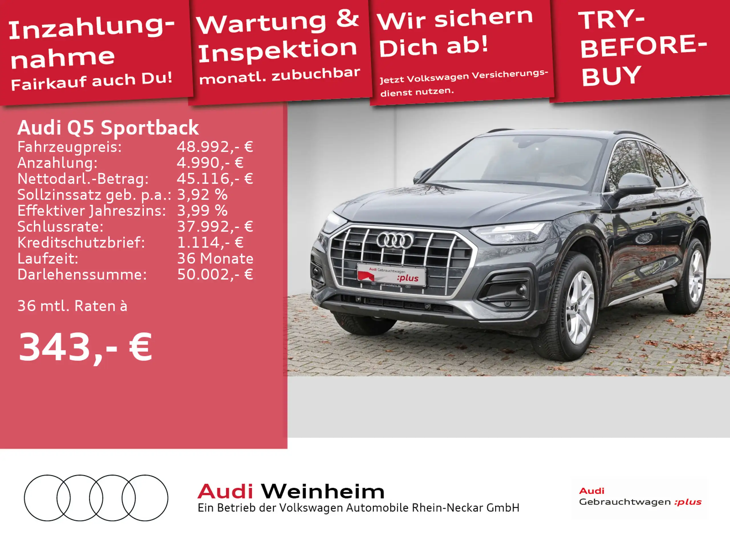 Audi - Q5