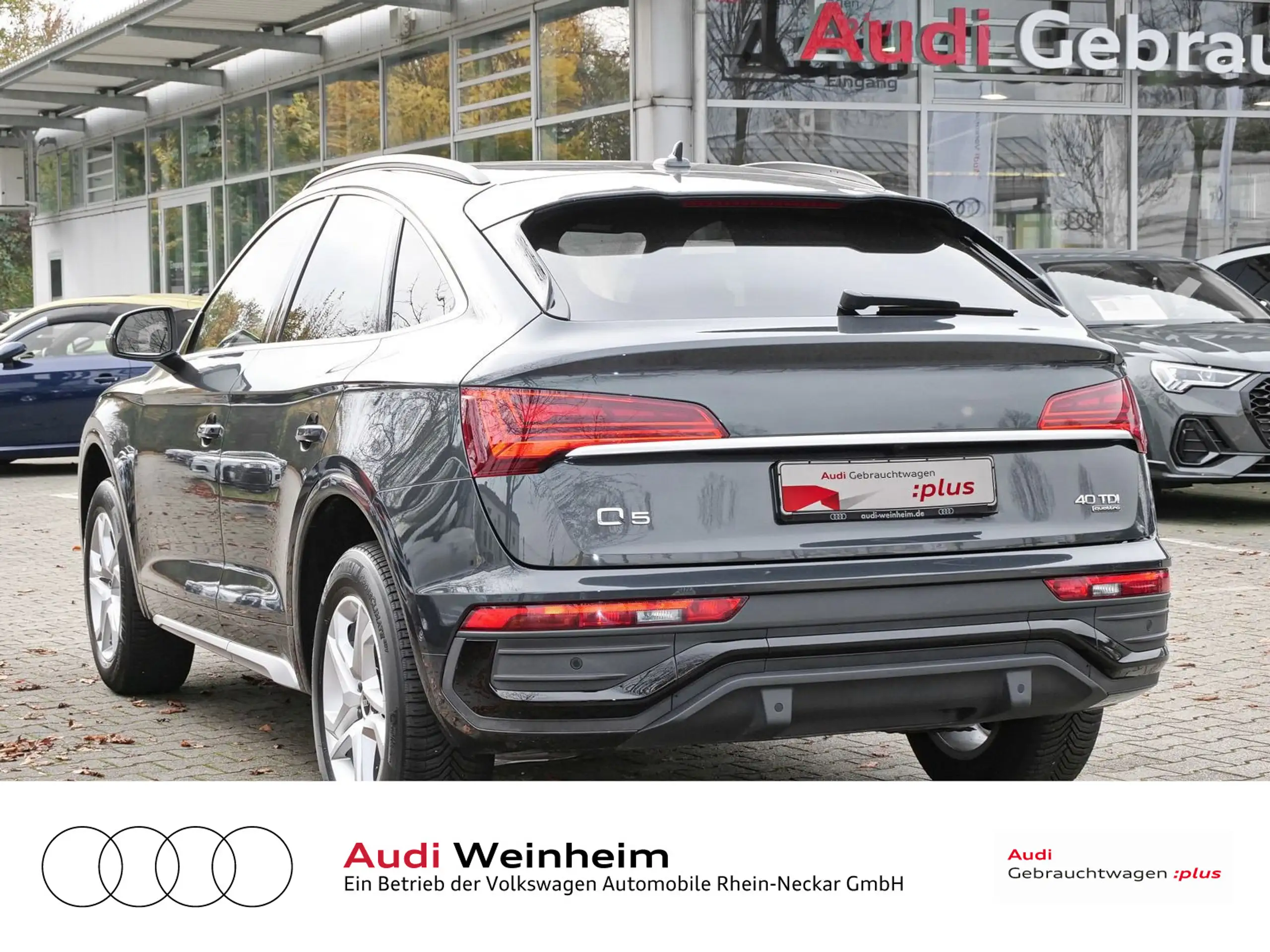 Audi - Q5