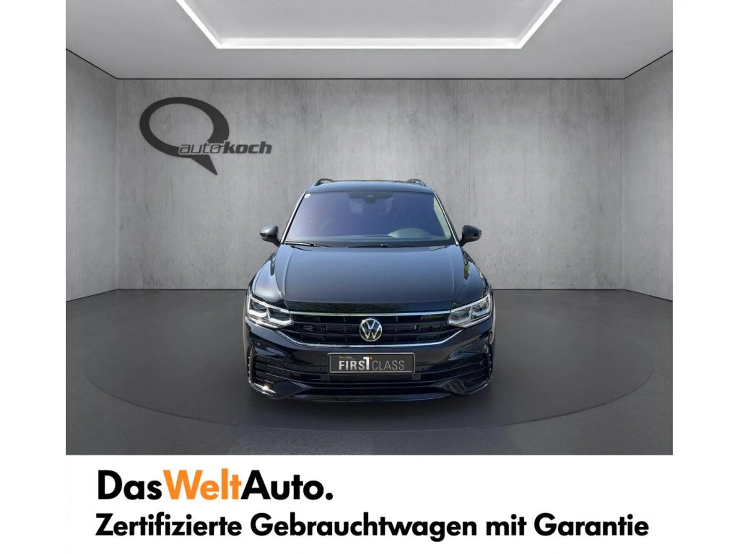 Volkswagen - Tiguan