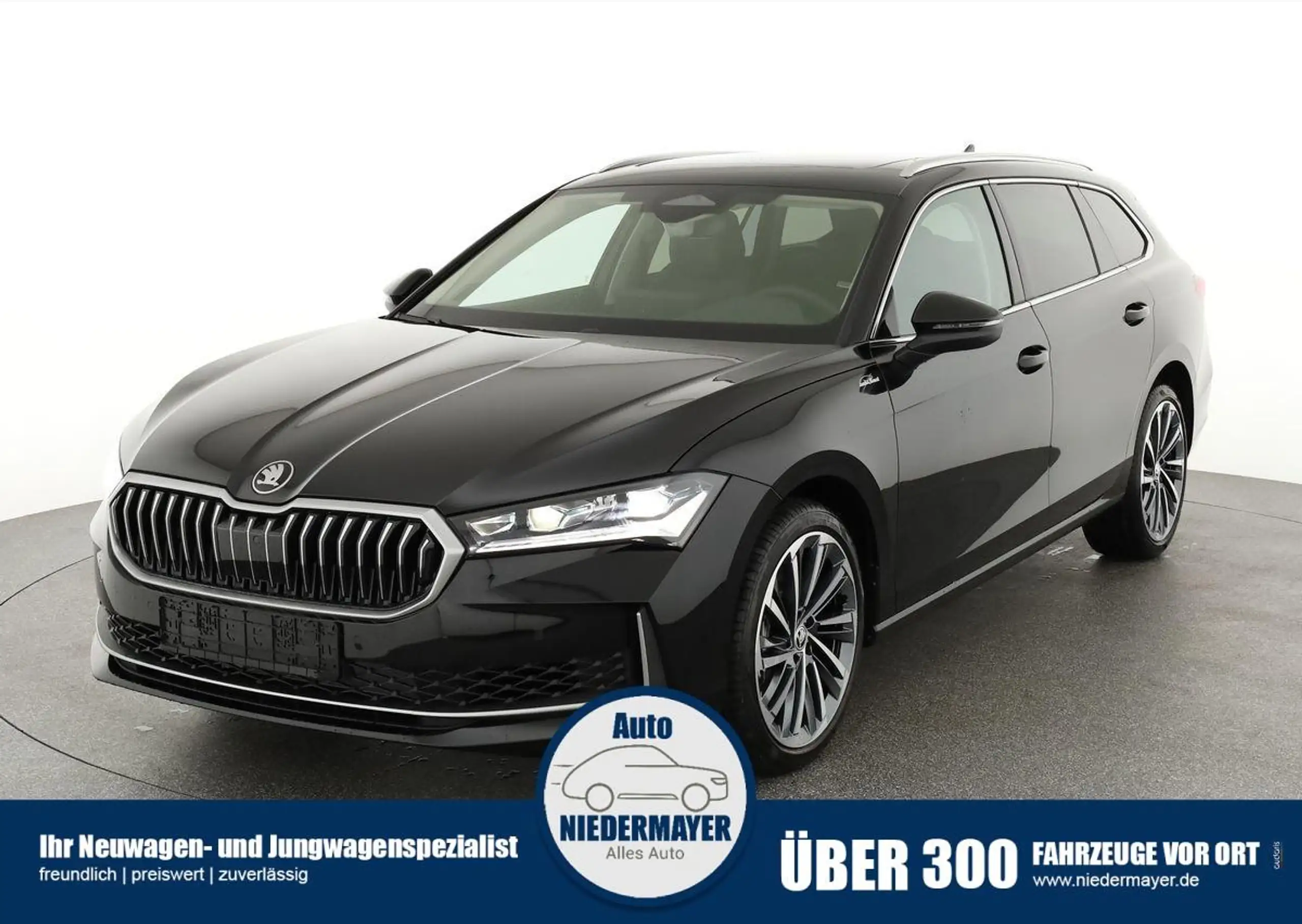 Skoda - Superb