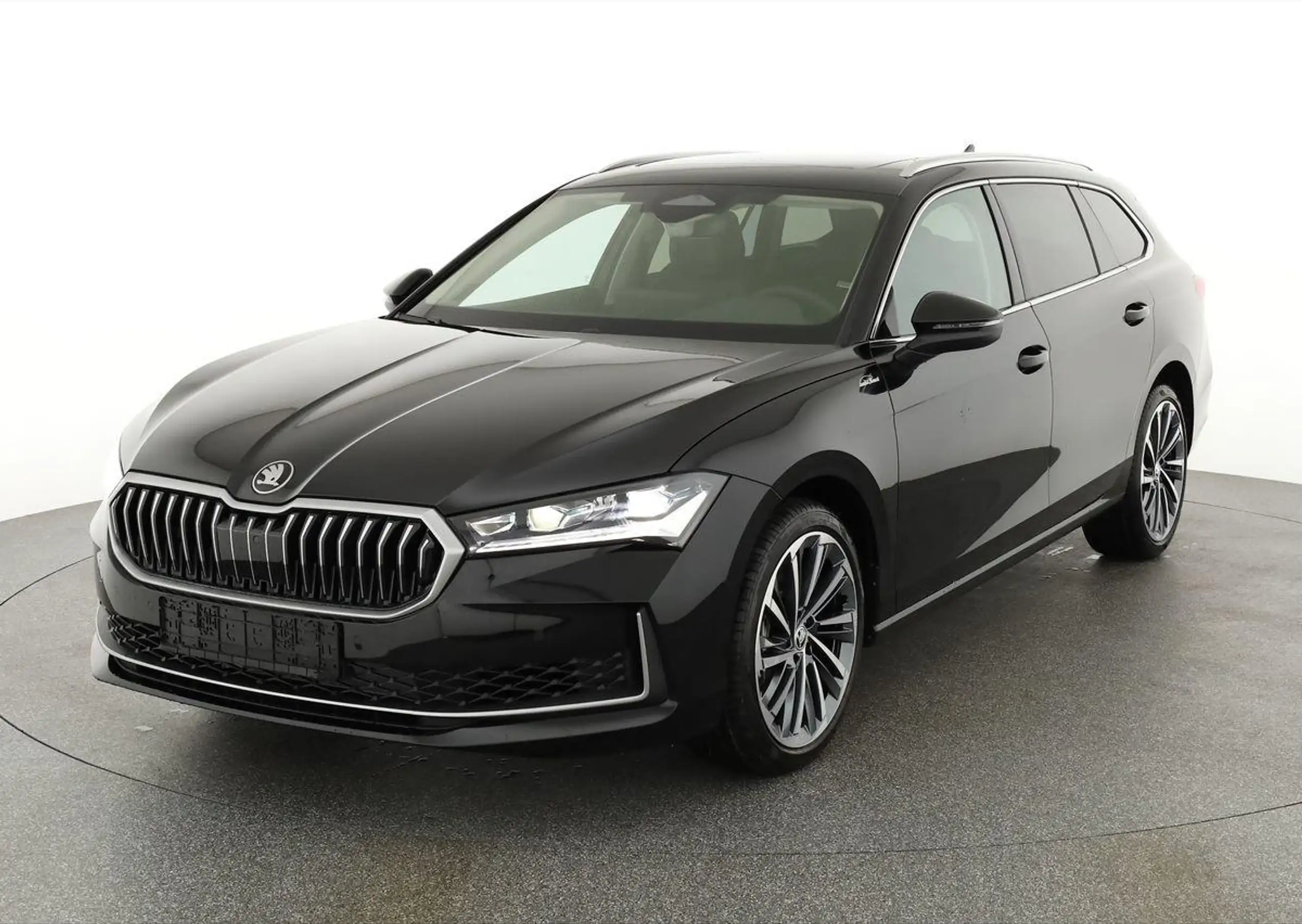 Skoda - Superb