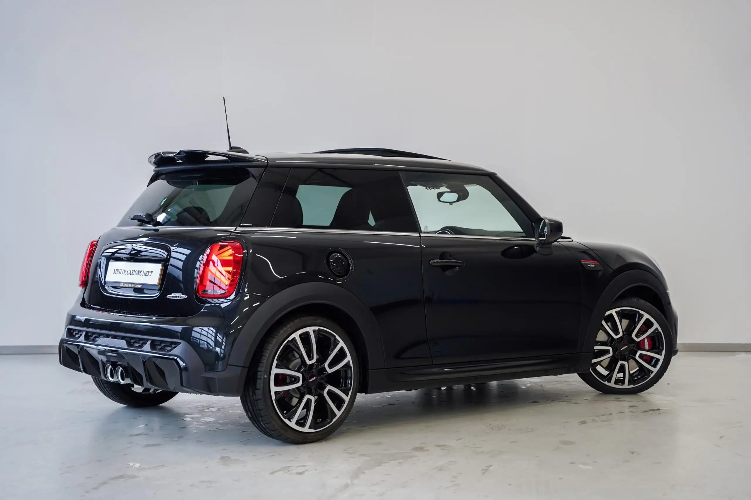 MINI - John Cooper Works