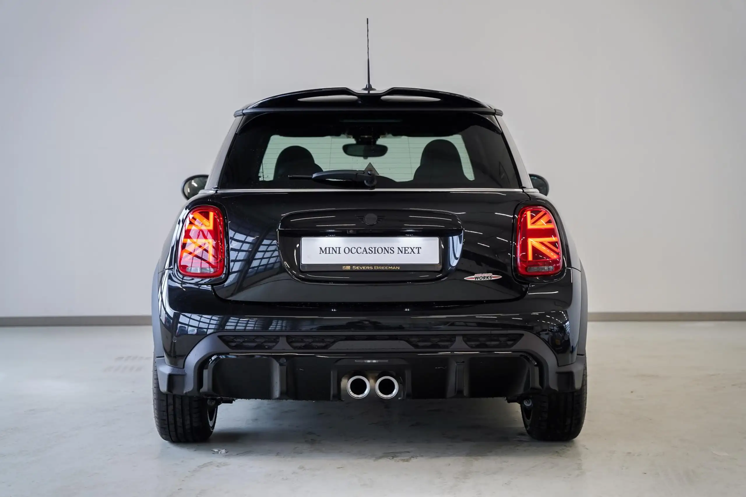 MINI - John Cooper Works