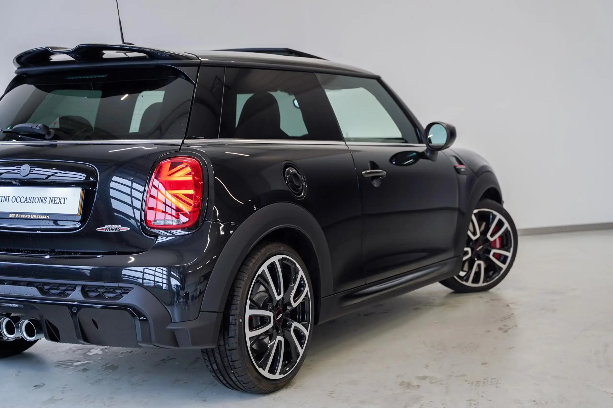 MINI - John Cooper Works