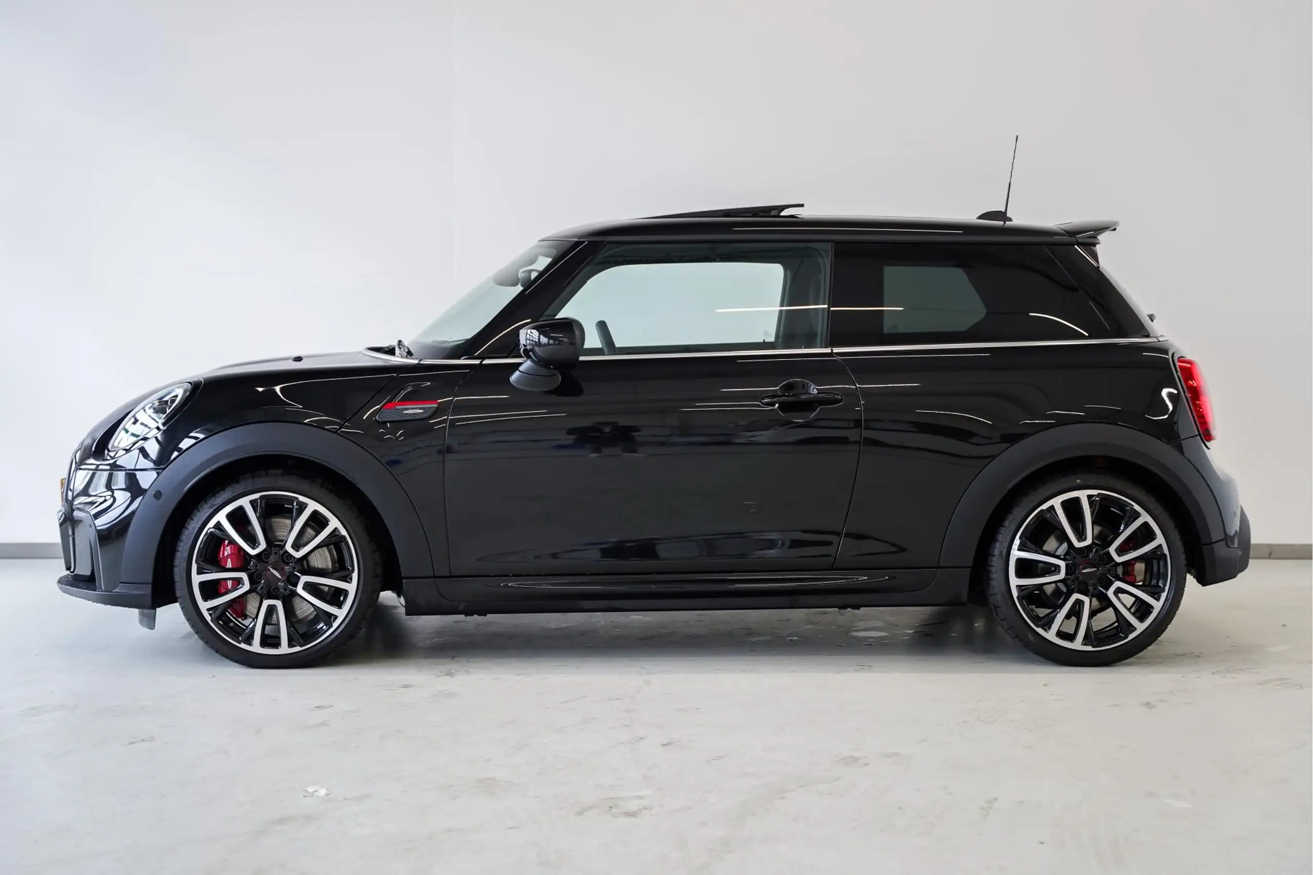 MINI - John Cooper Works